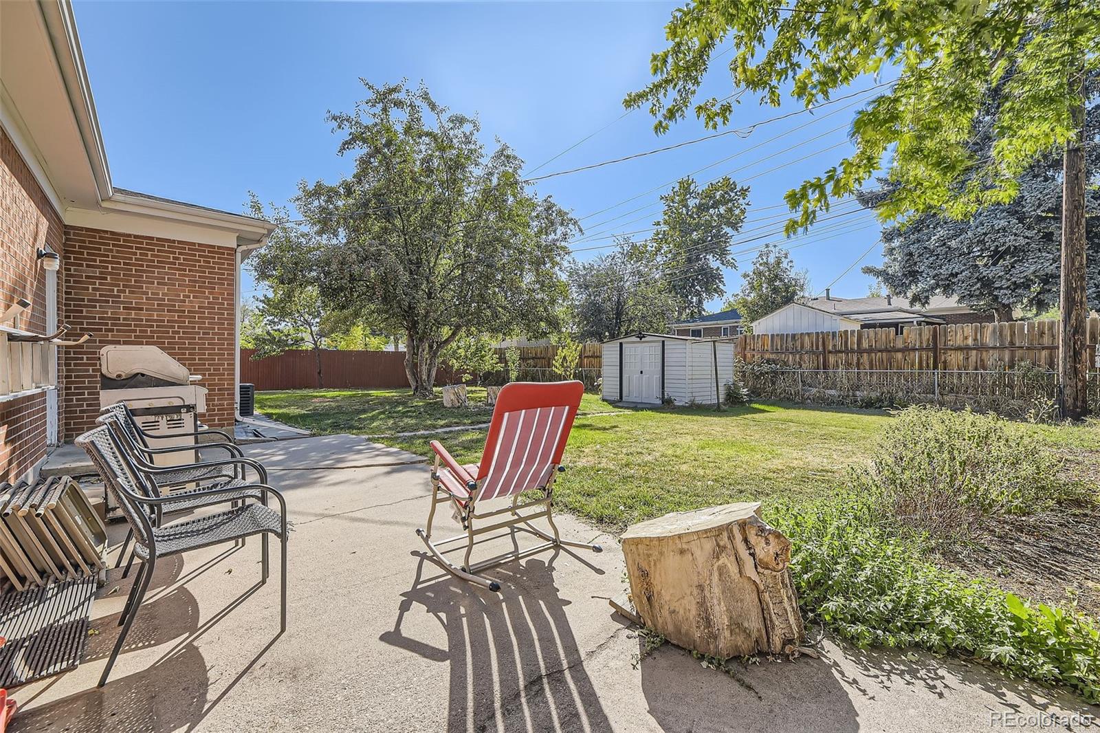 MLS Image #25 for 1355 s yarrow street,lakewood, Colorado