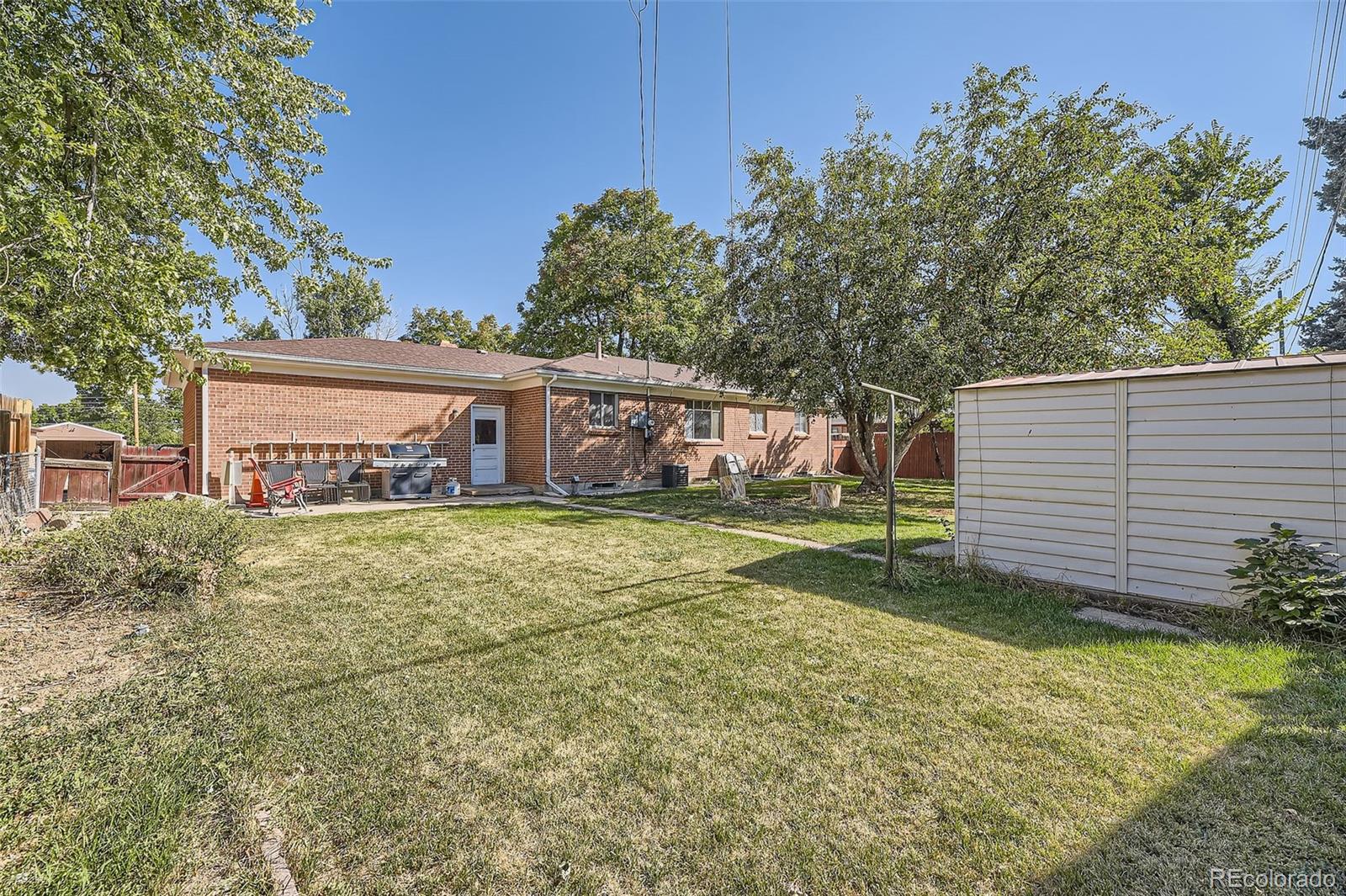 MLS Image #27 for 1355 s yarrow street,lakewood, Colorado