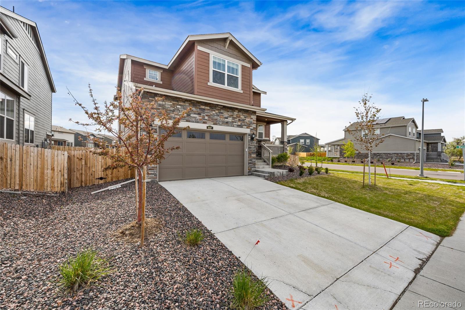 MLS Image #2 for 807 s flat rock way,aurora, Colorado