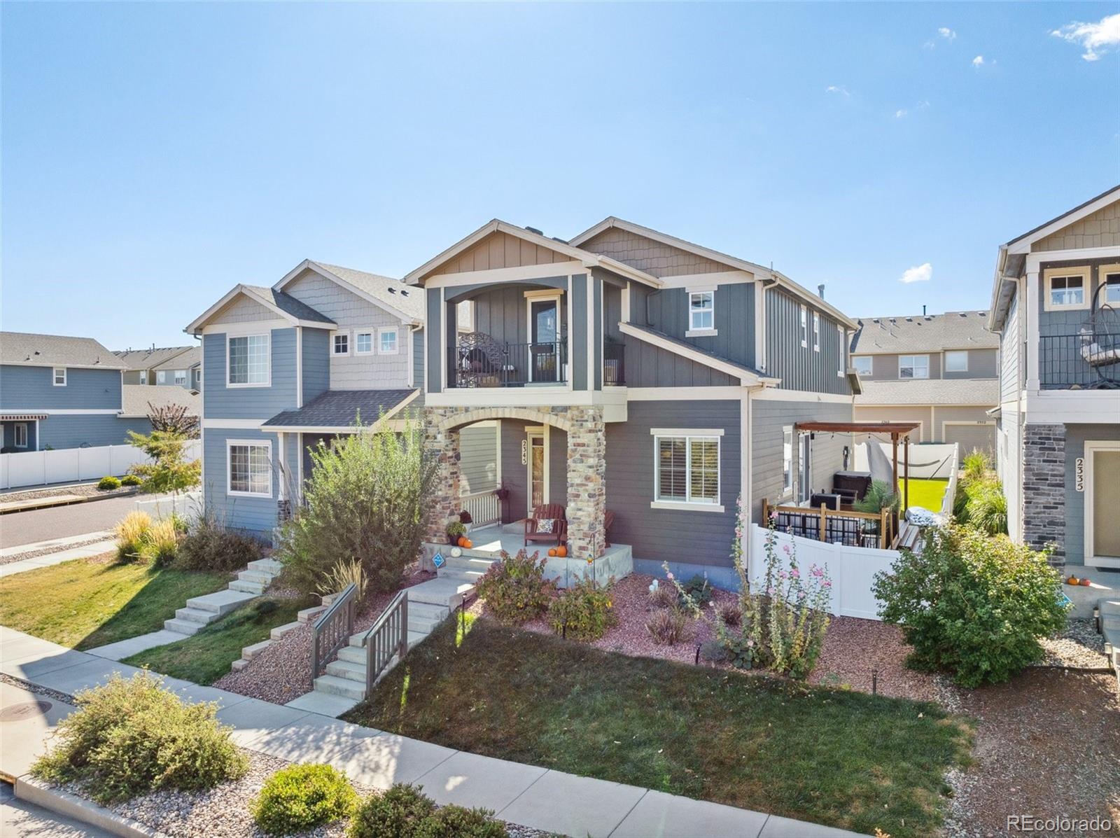 MLS Image #0 for 2345  falkirk drive,colorado springs, Colorado