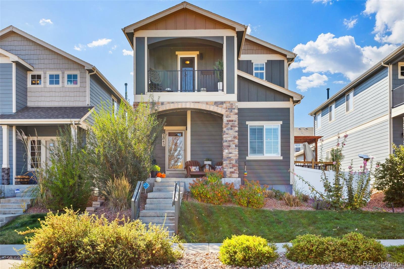 MLS Image #2 for 2345  falkirk drive,colorado springs, Colorado