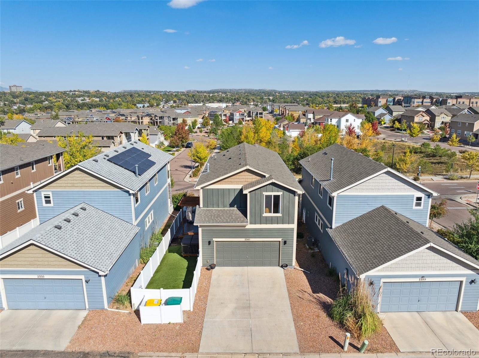 MLS Image #33 for 2345  falkirk drive,colorado springs, Colorado