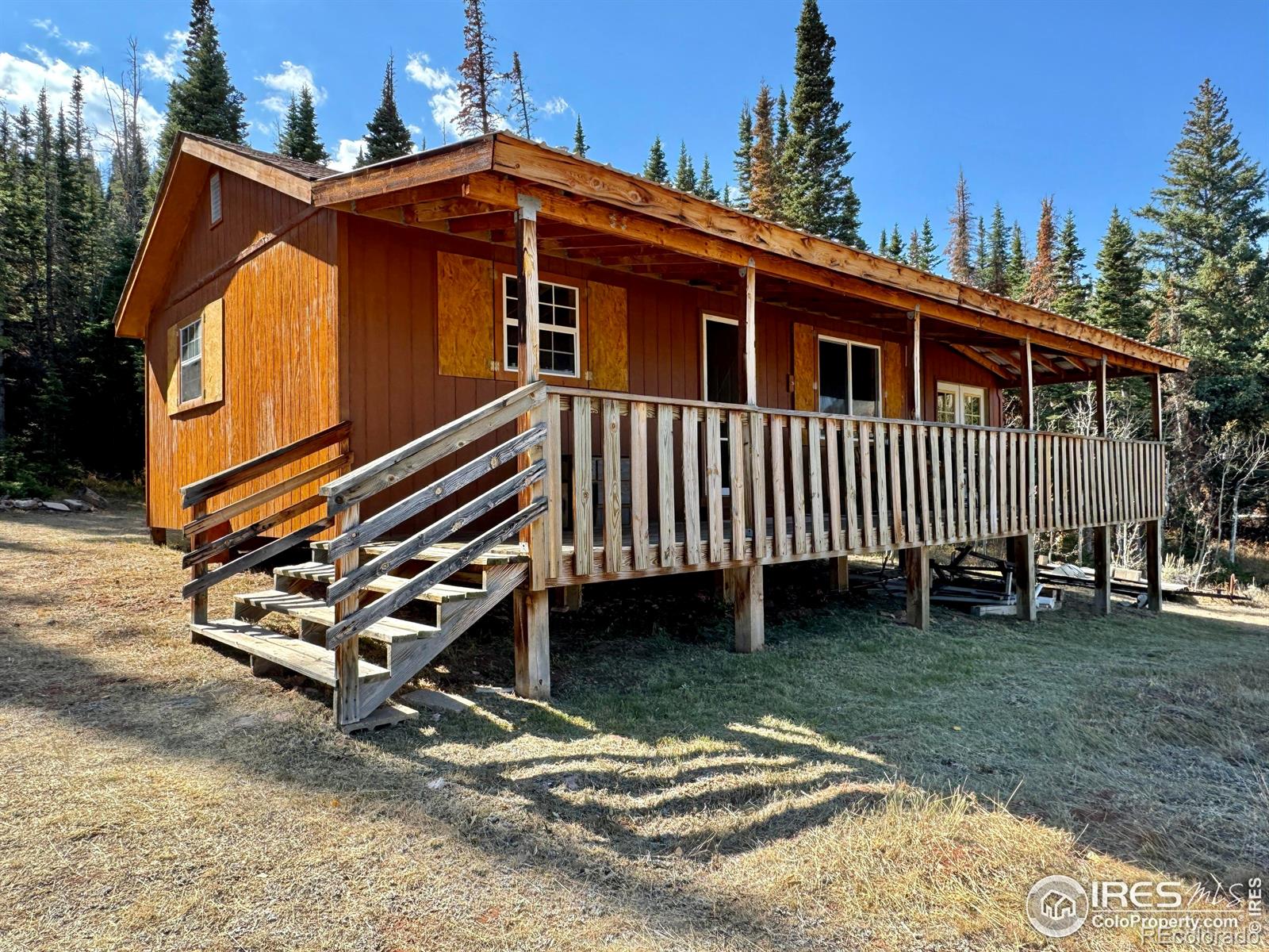 MLS Image #4 for 235  forb lane,red feather lakes, Colorado