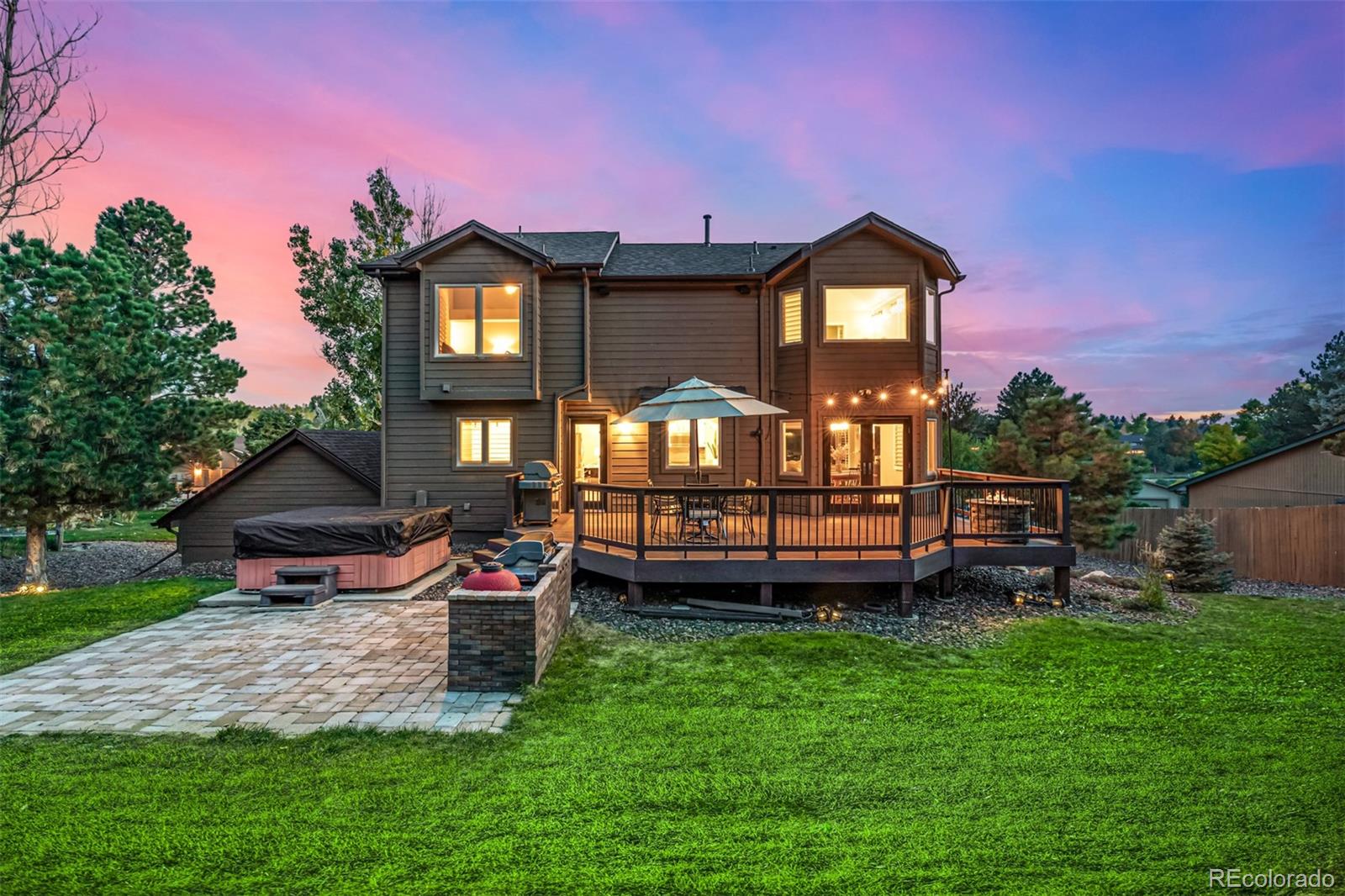 MLS Image #35 for 7837  windwood way,parker, Colorado