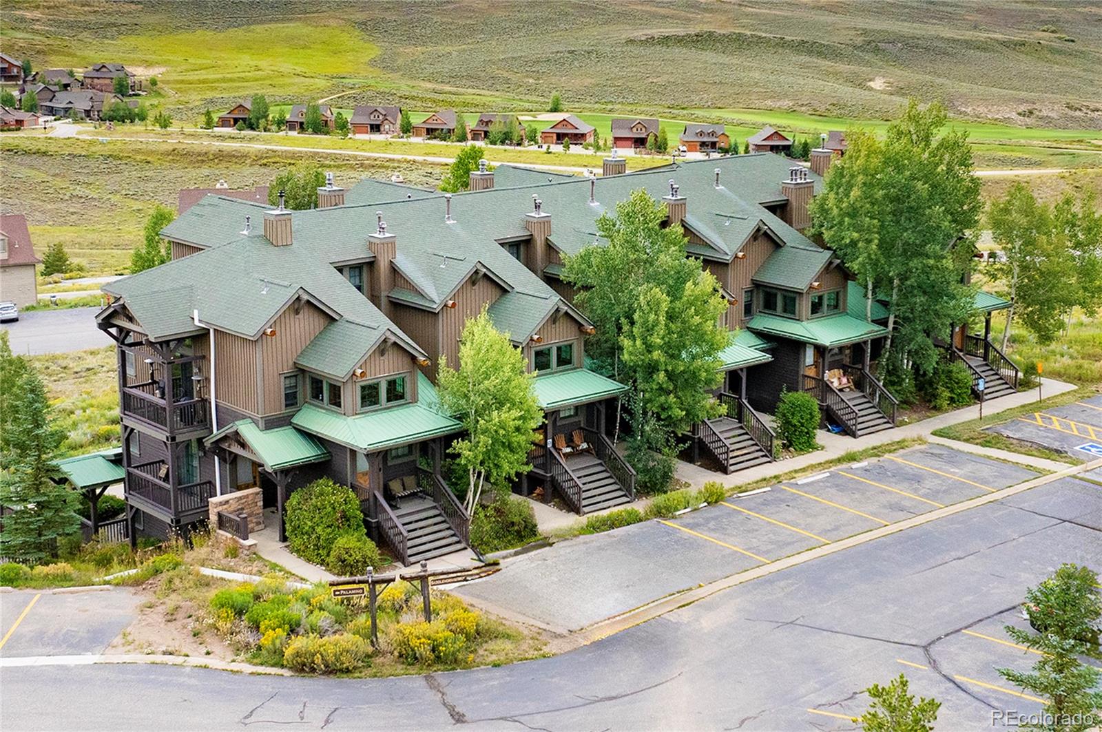 MLS Image #1 for 8202  north star ,granby, Colorado