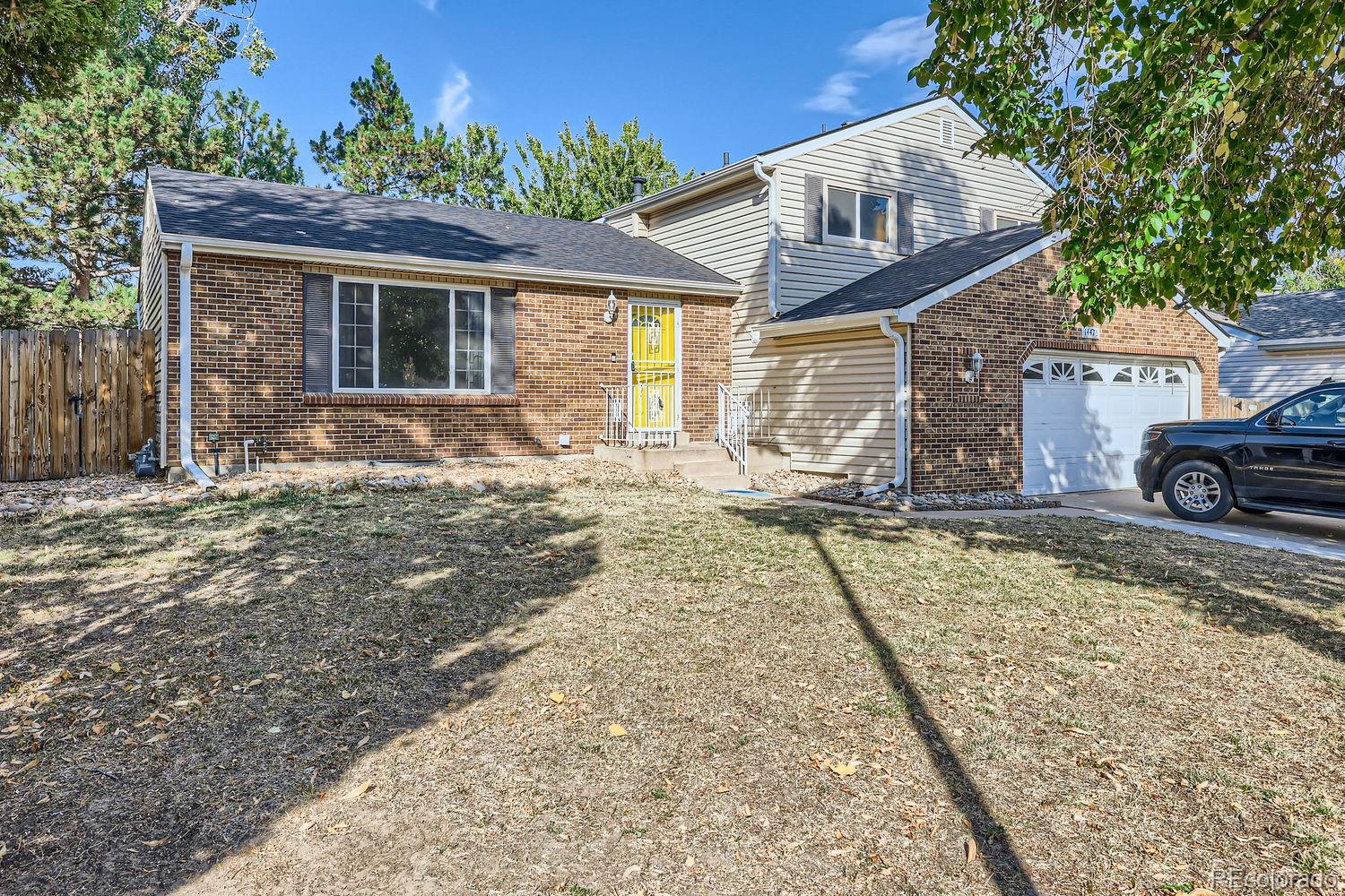 CMA Image for 14475 e warren place,Aurora, Colorado