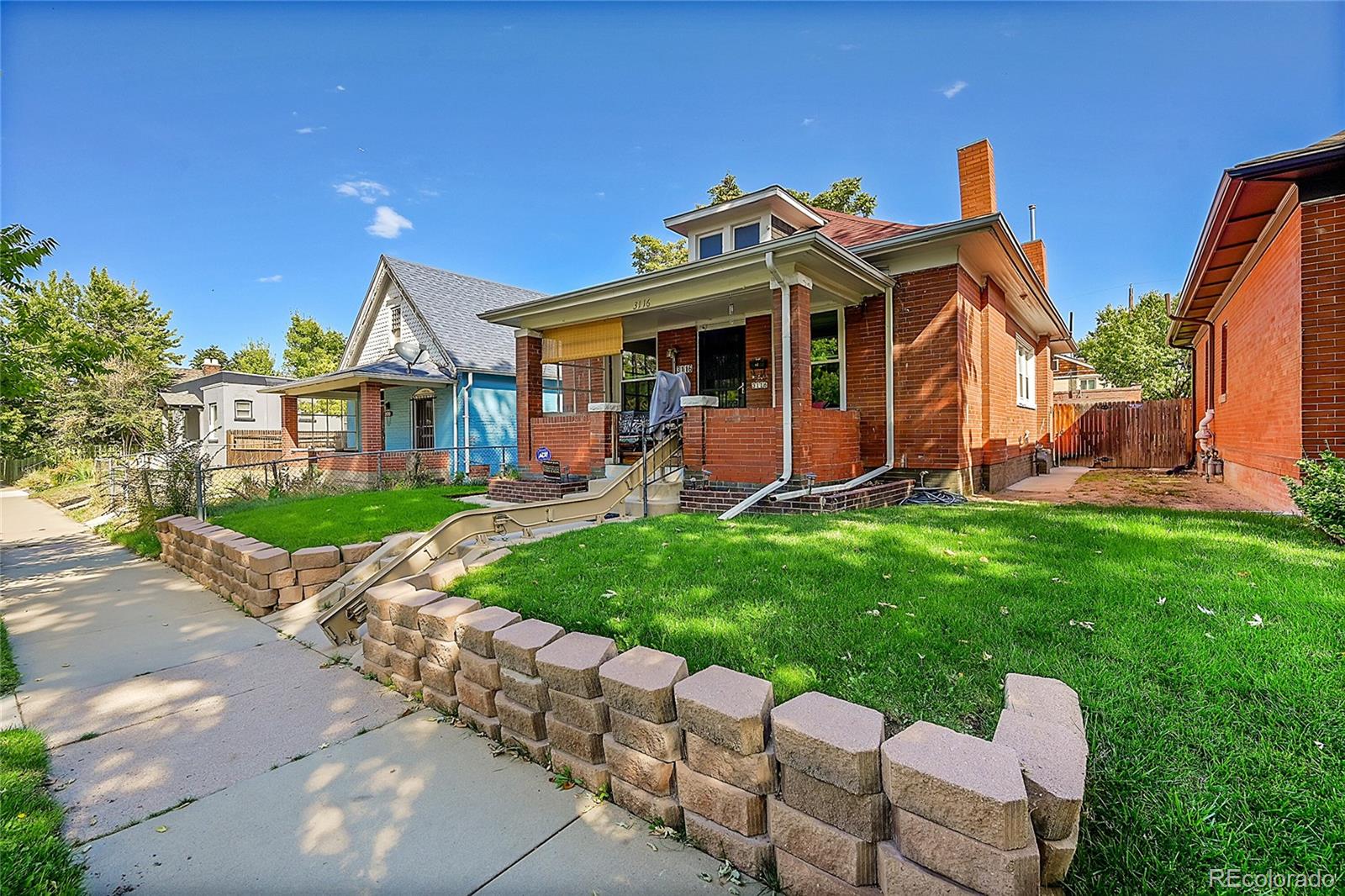 MLS Image #2 for 3116 n race street,denver, Colorado