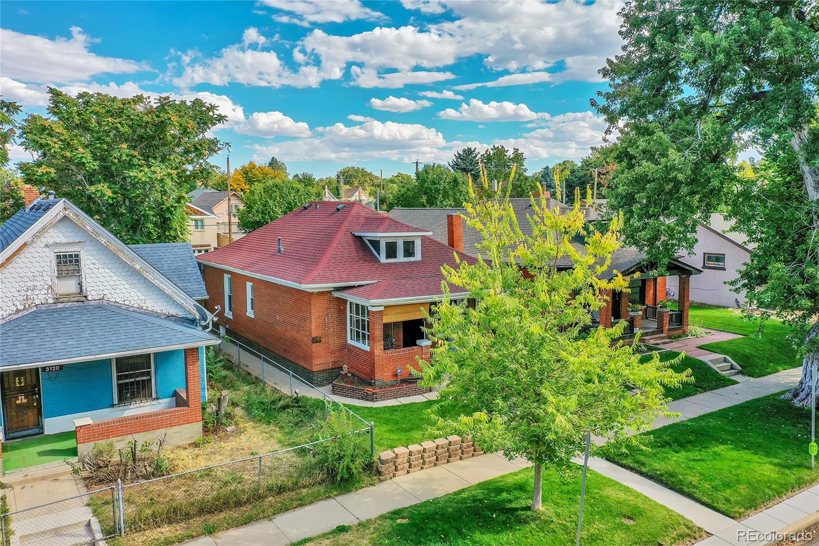 MLS Image #31 for 3116 n race street,denver, Colorado