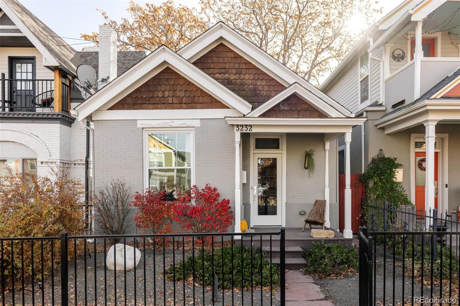 MLS Image #0 for 3232  arapahoe street,denver, Colorado