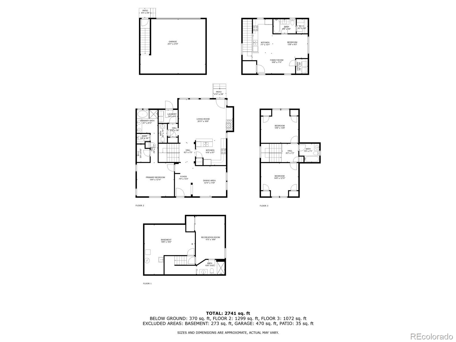 MLS Image #45 for 10778  akron street,commerce city, Colorado