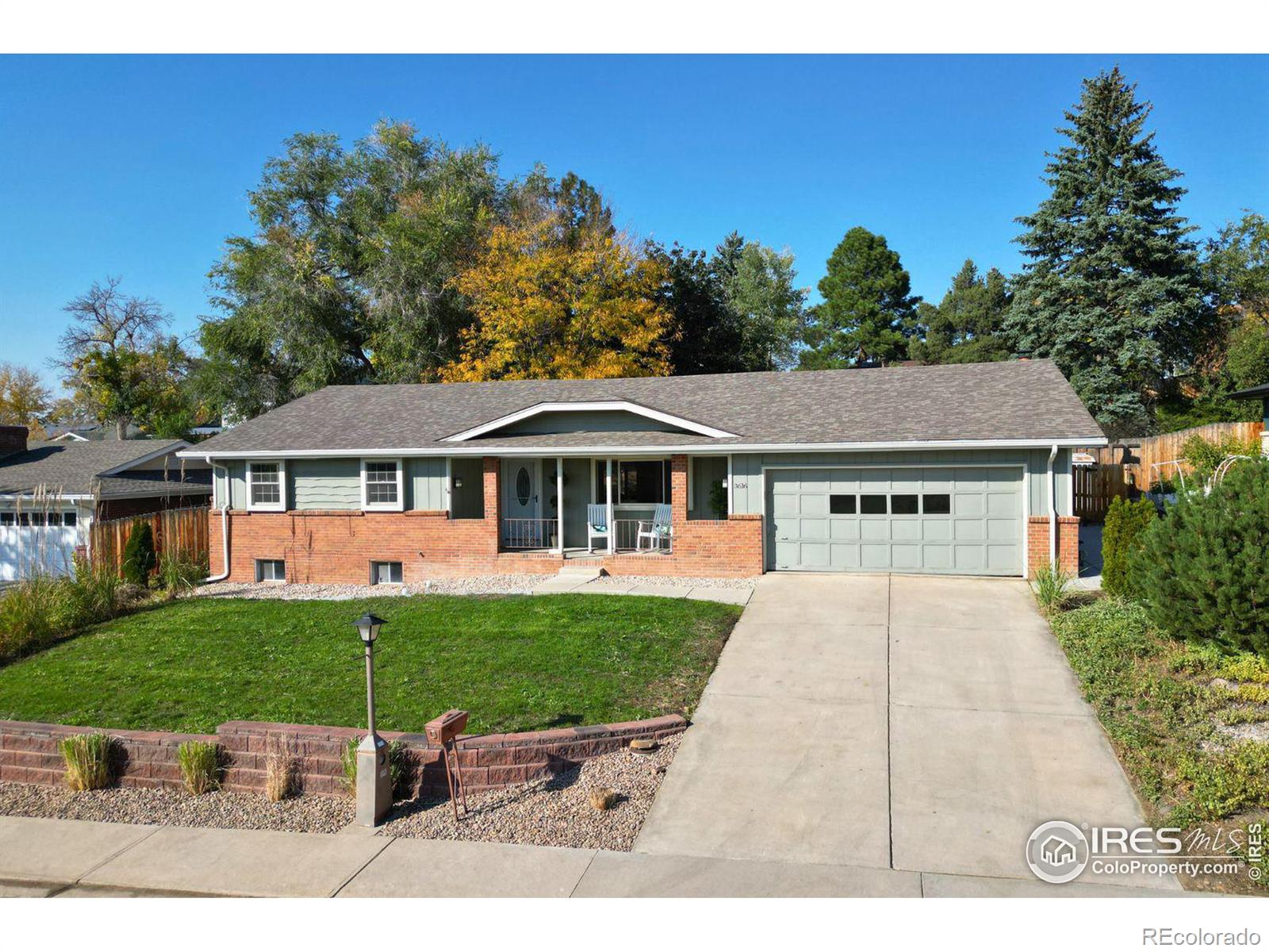 CMA Image for 3616  columbia drive,Longmont, Colorado