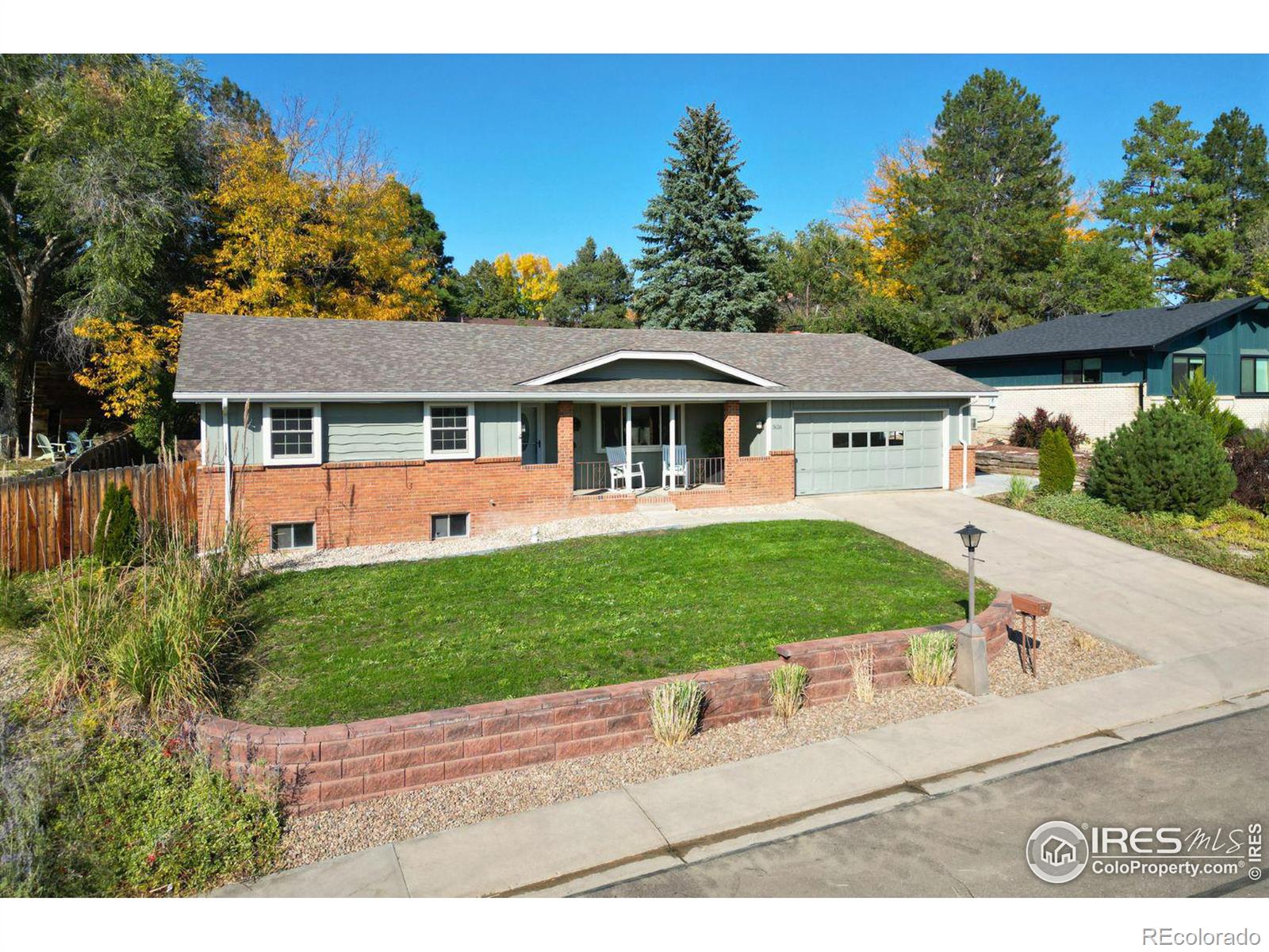 MLS Image #2 for 3616  columbia drive,longmont, Colorado