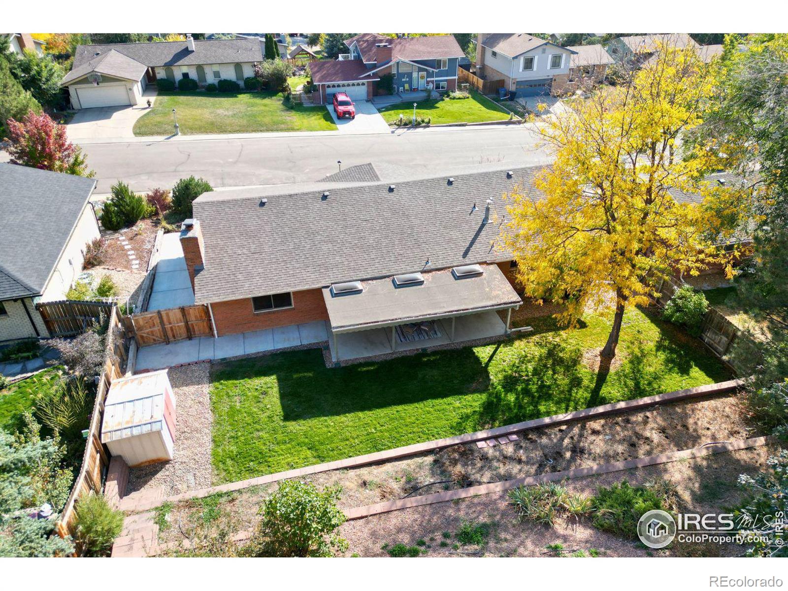 MLS Image #32 for 3616  columbia drive,longmont, Colorado