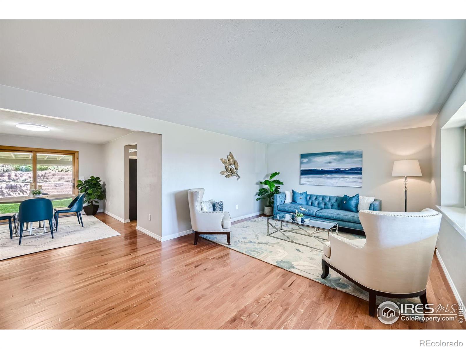 MLS Image #4 for 3616  columbia drive,longmont, Colorado