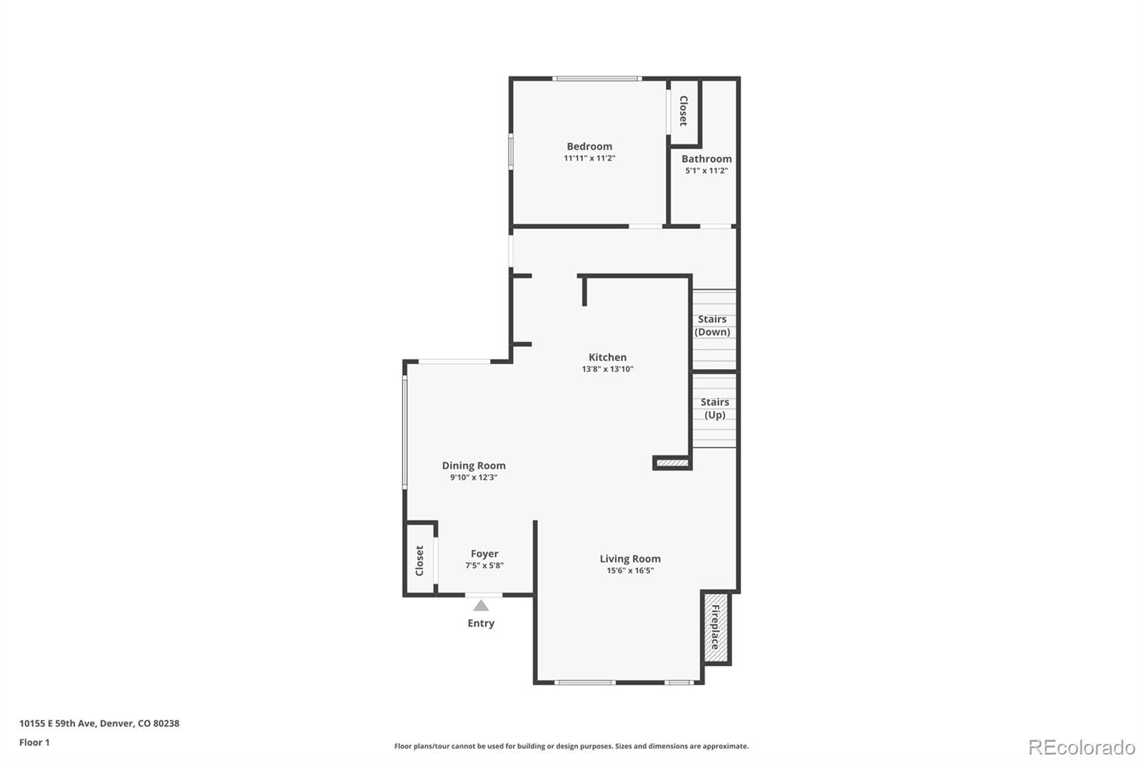 MLS Image #35 for 10155 e 59th avenue,denver, Colorado