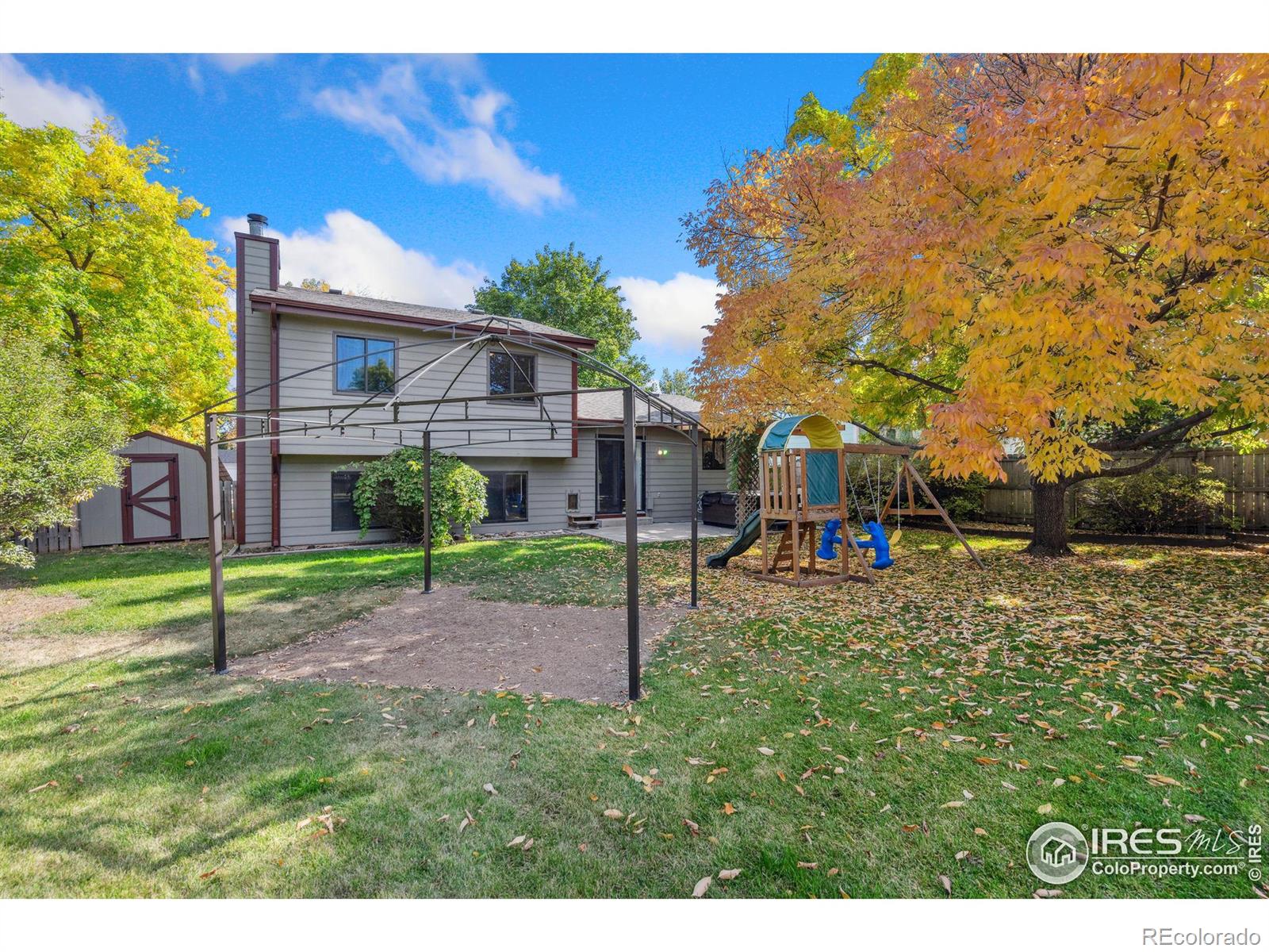 MLS Image #23 for 2052  huntington circle,fort collins, Colorado