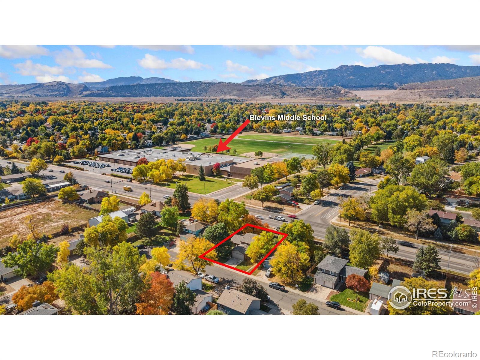 MLS Image #26 for 2052  huntington circle,fort collins, Colorado