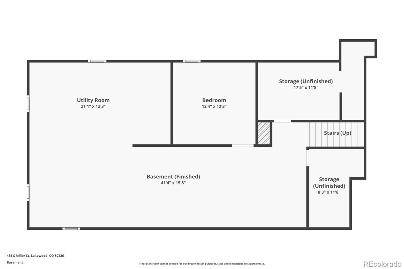 MLS Image #29 for 435 s miller street,lakewood, Colorado