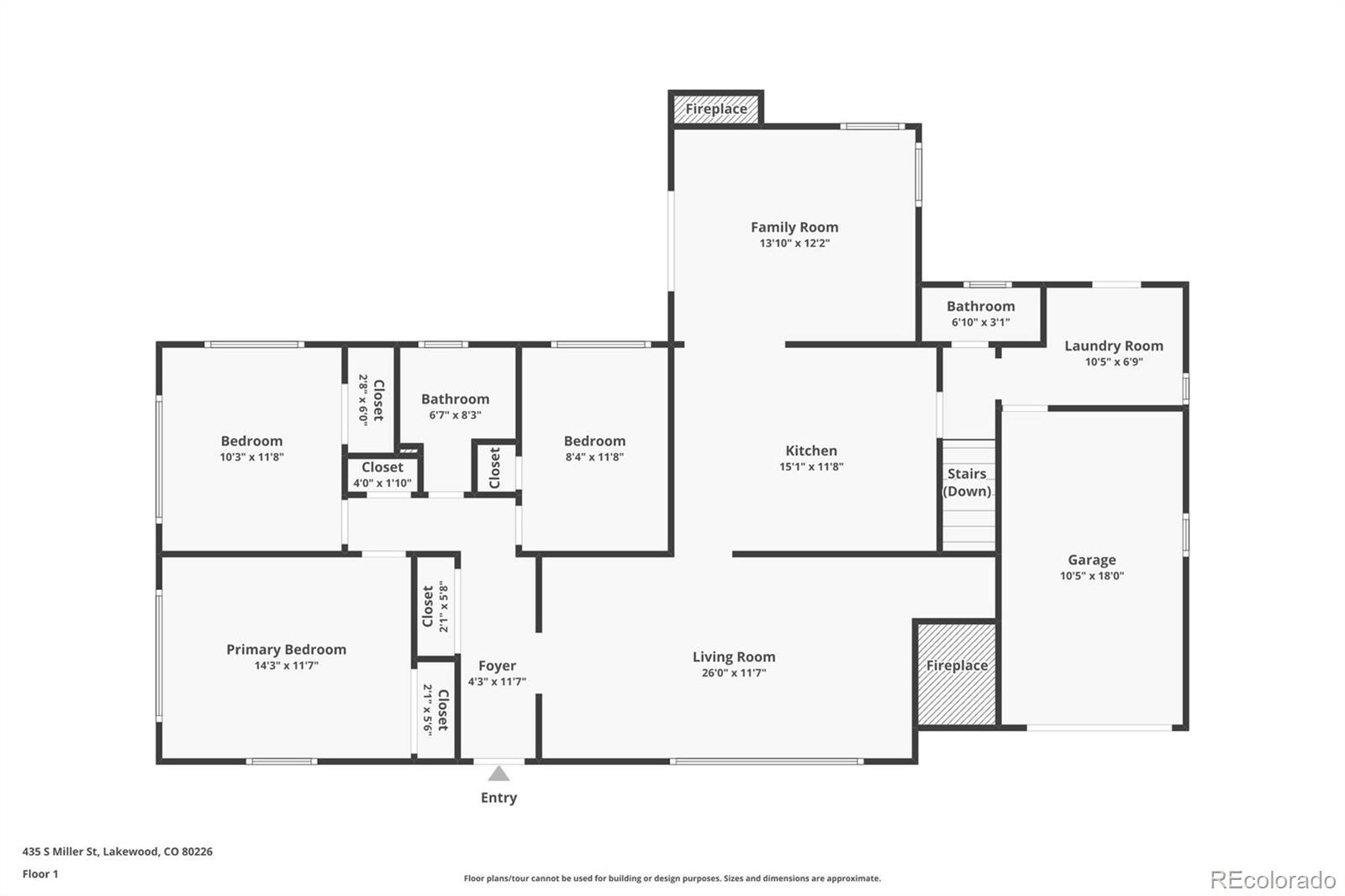 MLS Image #31 for 435 s miller street,lakewood, Colorado