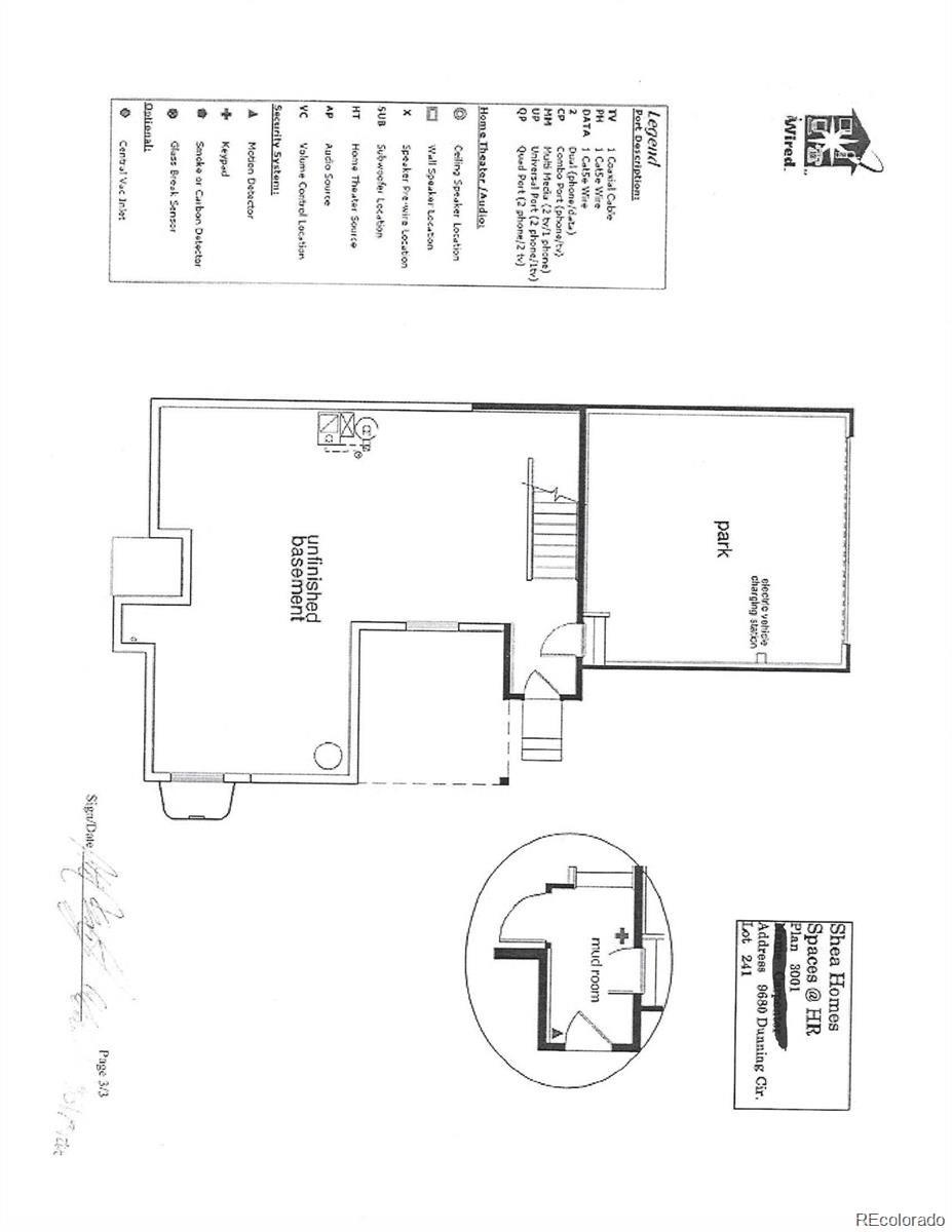 MLS Image #28 for 9680  dunning circle,highlands ranch, Colorado