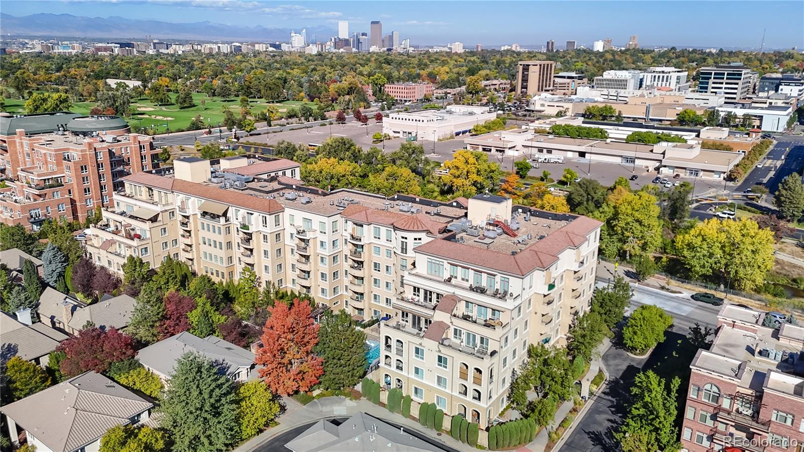 MLS Image #23 for 2500 e cherry creek south drive,denver, Colorado