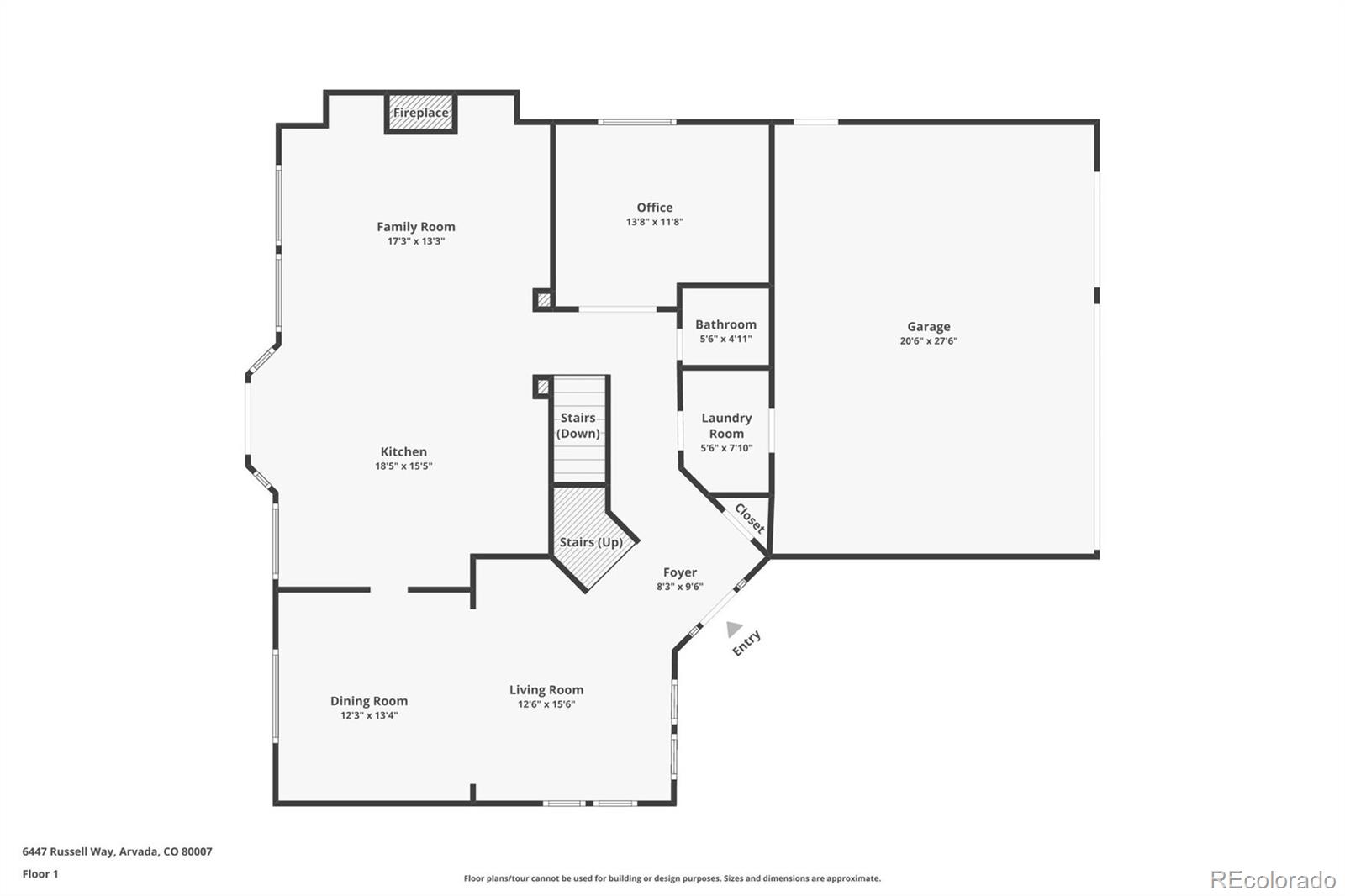 MLS Image #48 for 6447  russell way,arvada, Colorado