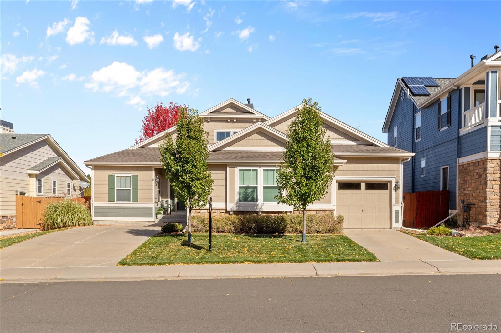 MLS Image #2 for 4056 s liverpool way,aurora, Colorado