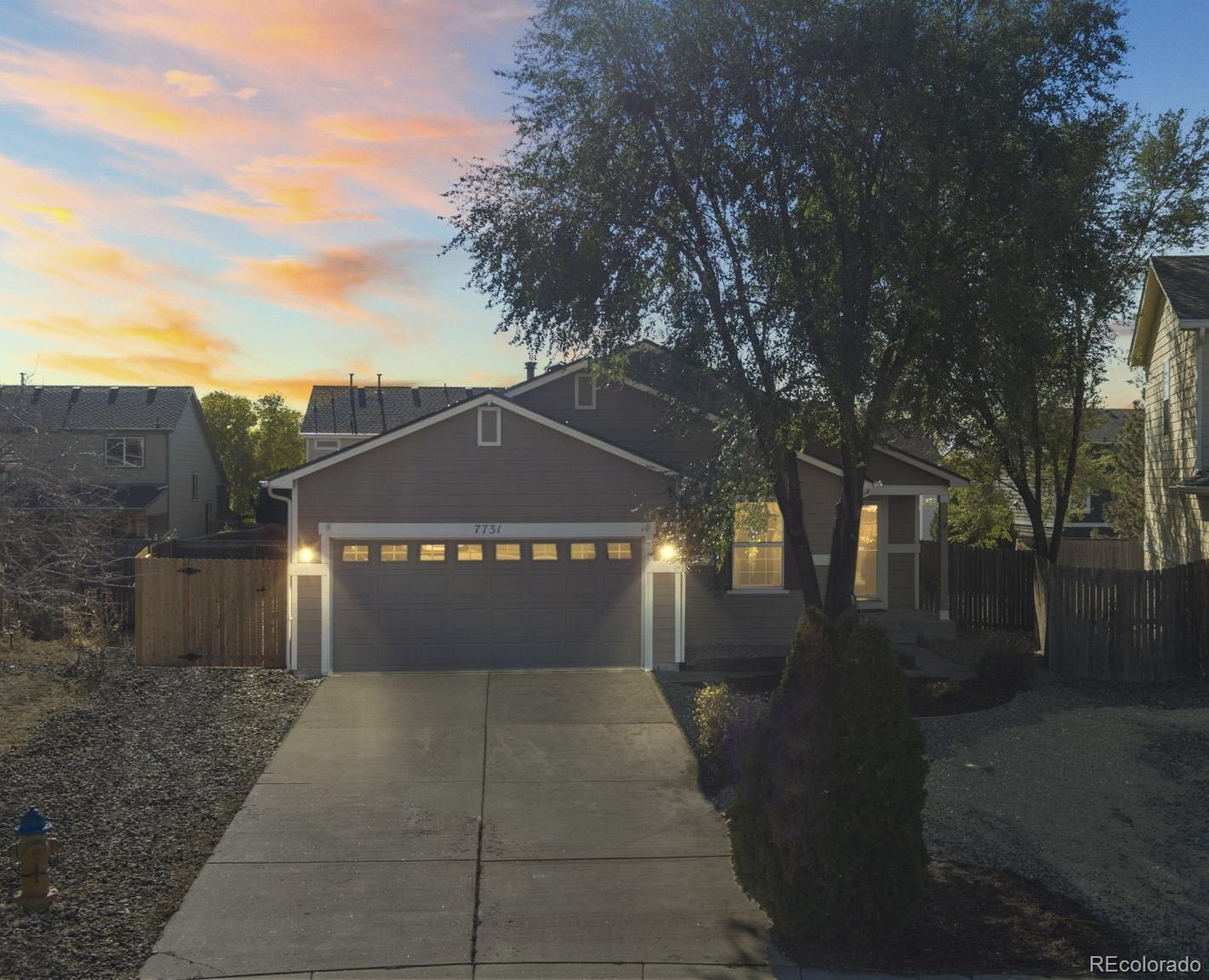 CMA Image for 10620  mcgahan drive,Fountain, Colorado