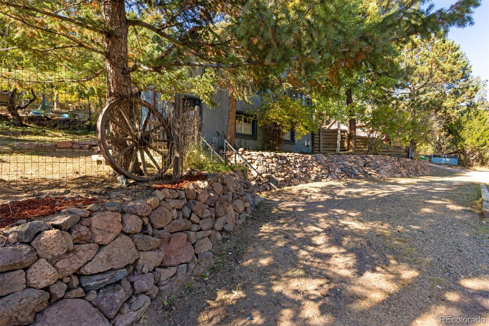 MLS Image #2 for 201  shady lane,palmer lake, Colorado