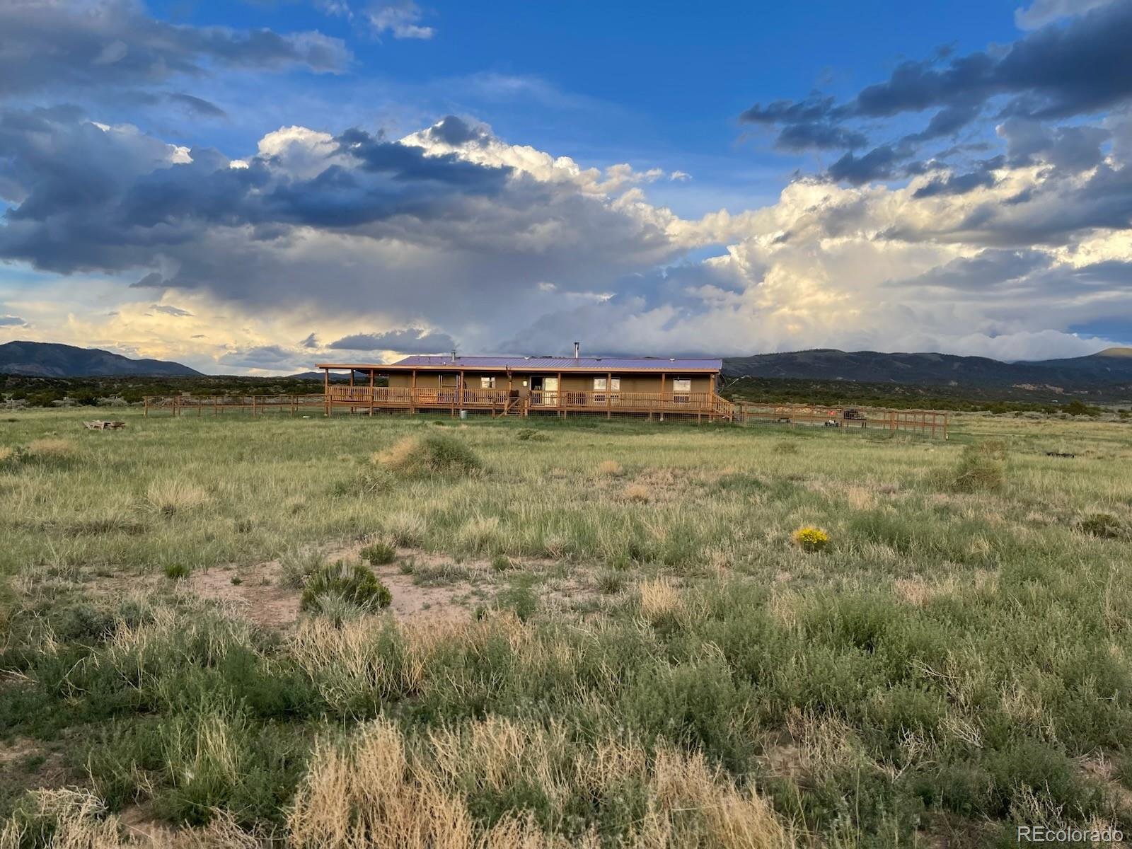 MLS Image #0 for 1024  bonnie road,fort garland, Colorado