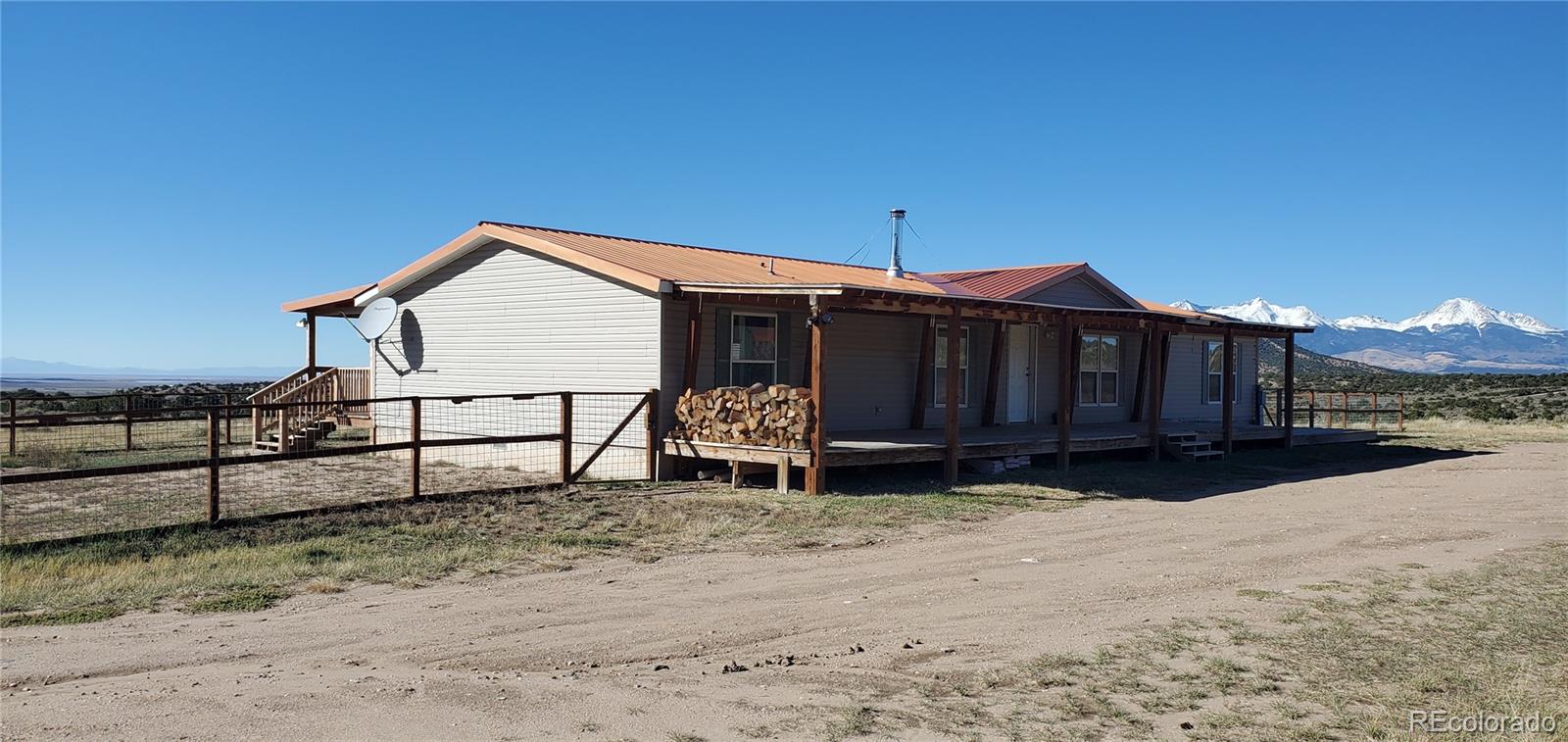 CMA Image for 1024  bonnie road,Fort Garland, Colorado