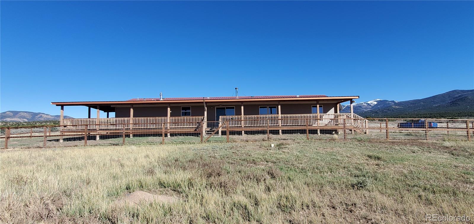 MLS Image #2 for 1024  bonnie road,fort garland, Colorado