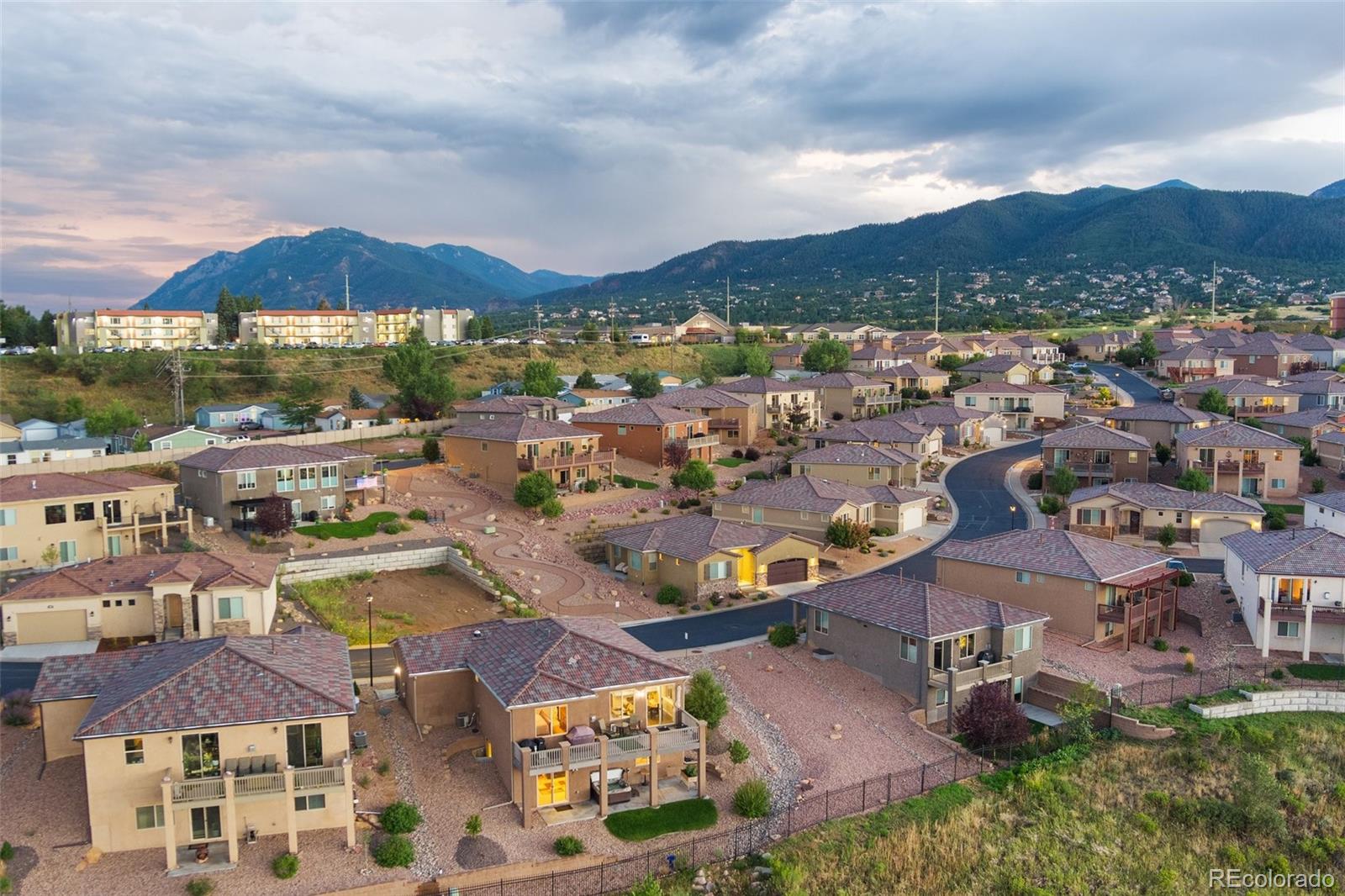 MLS Image #48 for 126  mountain spirit point,colorado springs, Colorado