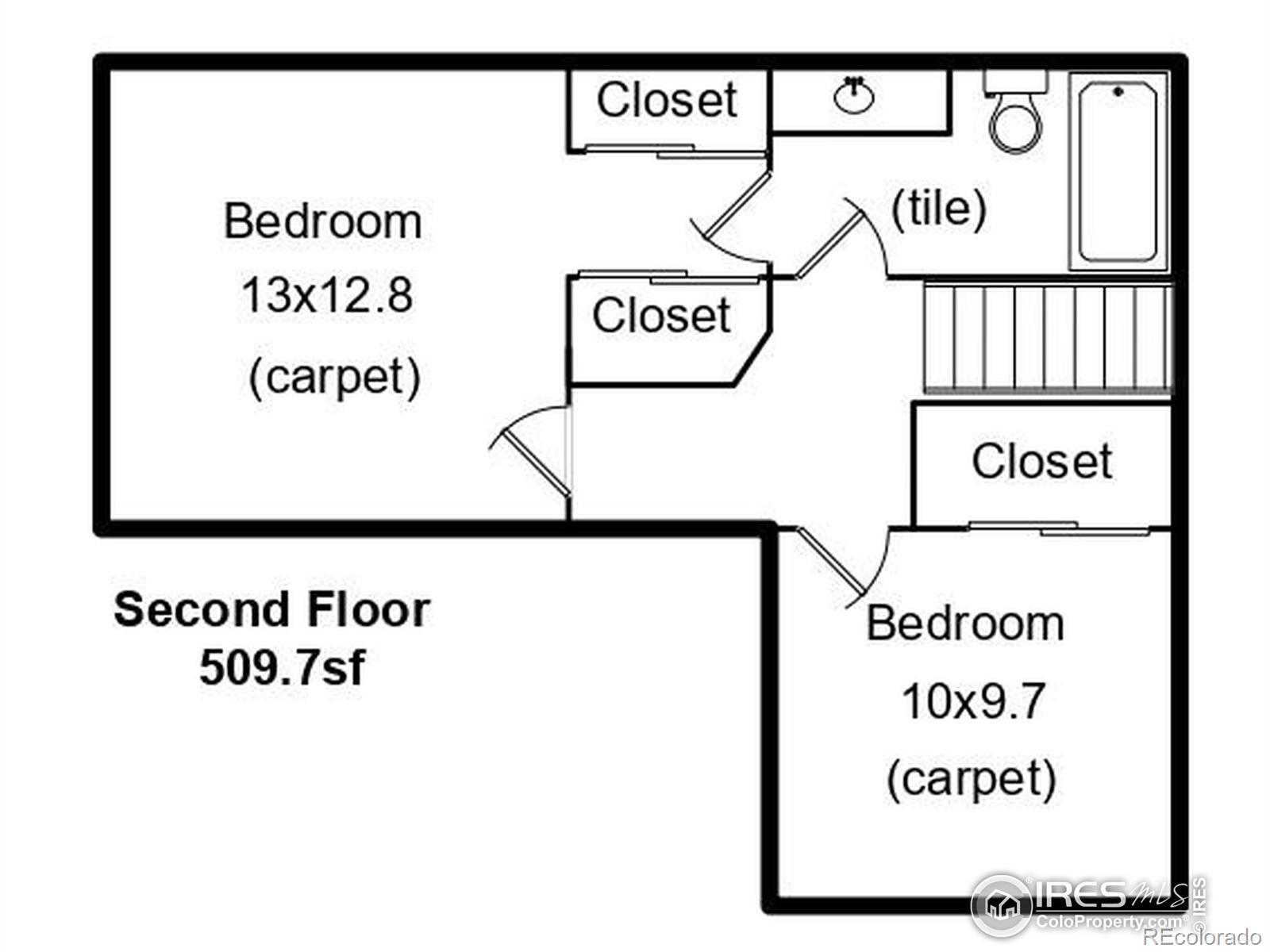 MLS Image #21 for 2602  timberwood drive,fort collins, Colorado