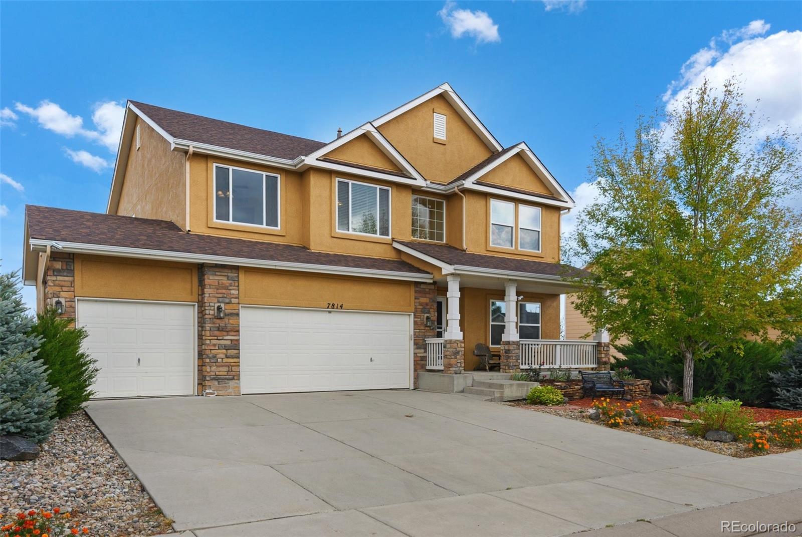CMA Image for 7316  brush hollow drive,Fountain, Colorado