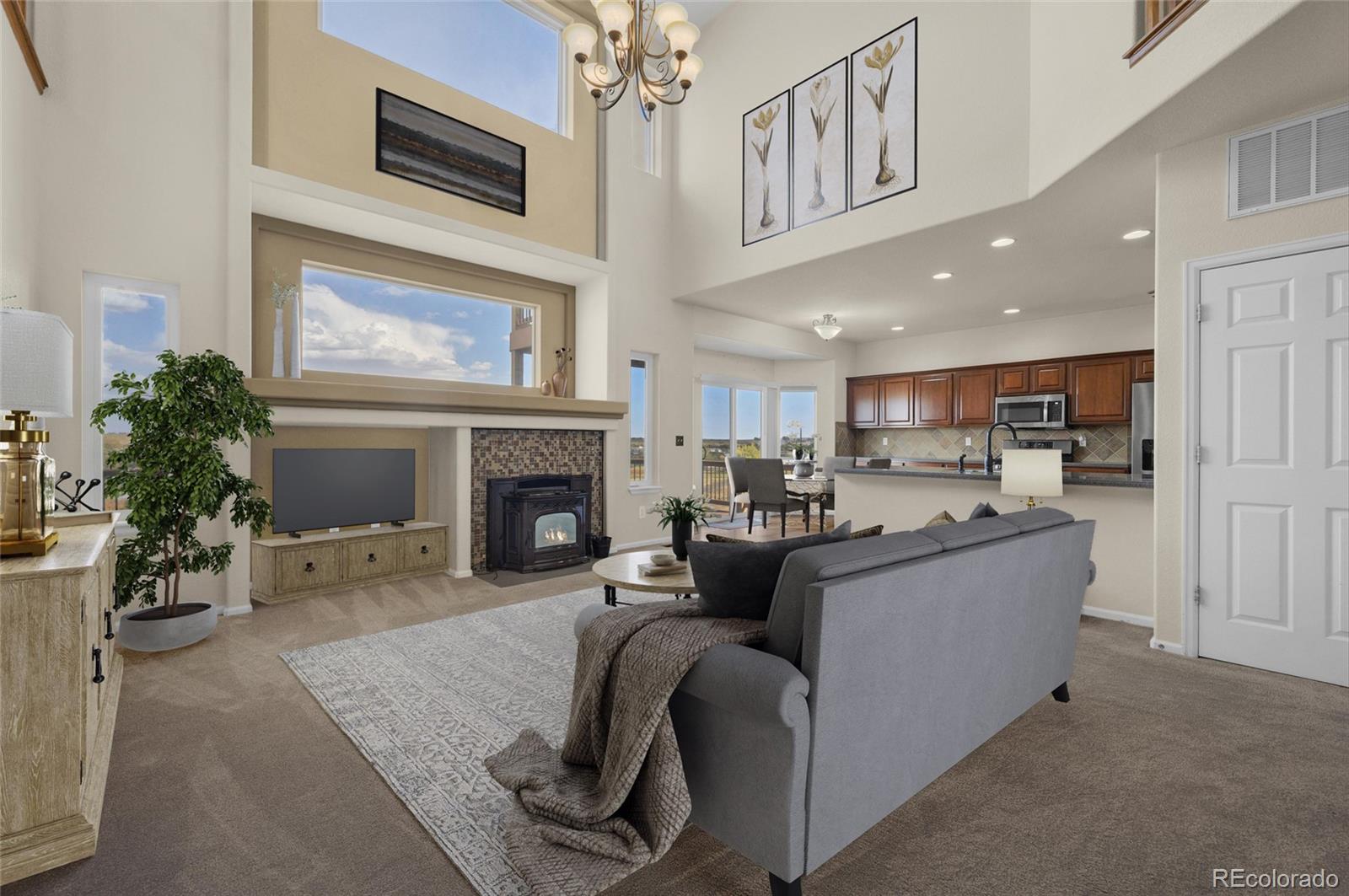 MLS Image #6 for 7814  creekfront drive,fountain, Colorado