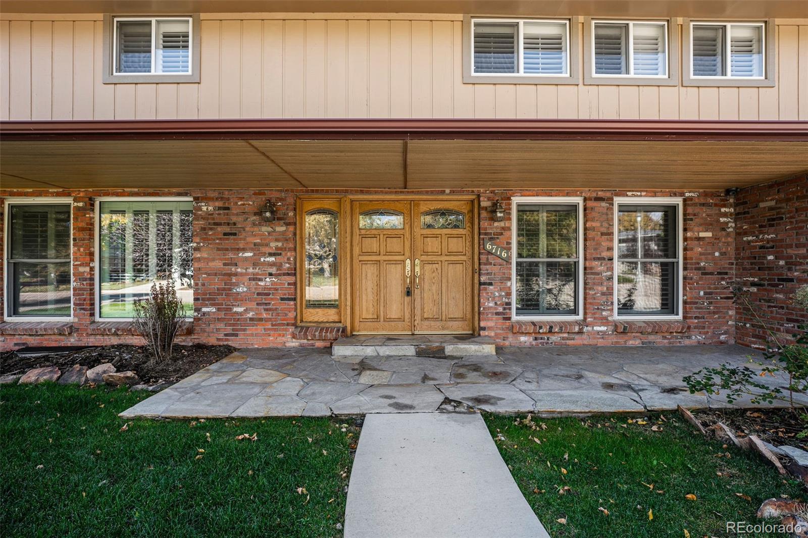 MLS Image #3 for 6716 w rowland avenue,littleton, Colorado