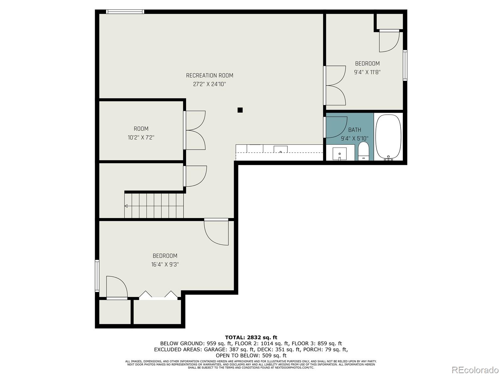 MLS Image #23 for 12667  kearney street,thornton, Colorado