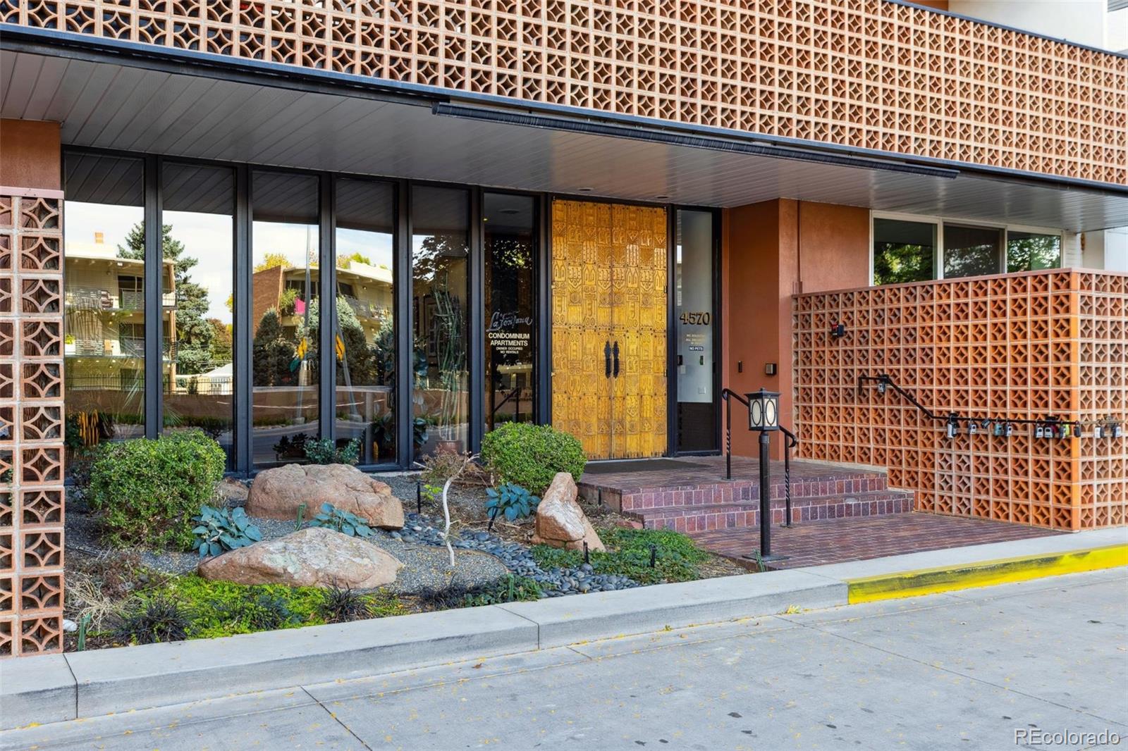 MLS Image #0 for 4570 e yale avenue 706,denver, Colorado