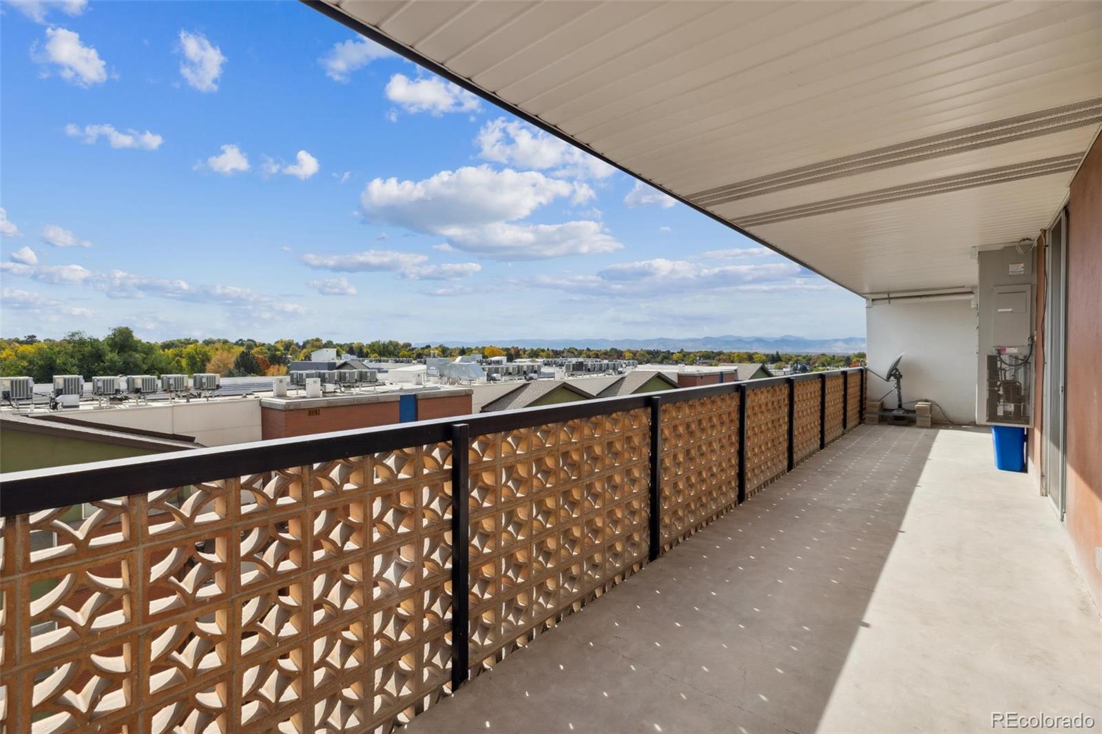 MLS Image #24 for 4570 e yale avenue 706,denver, Colorado