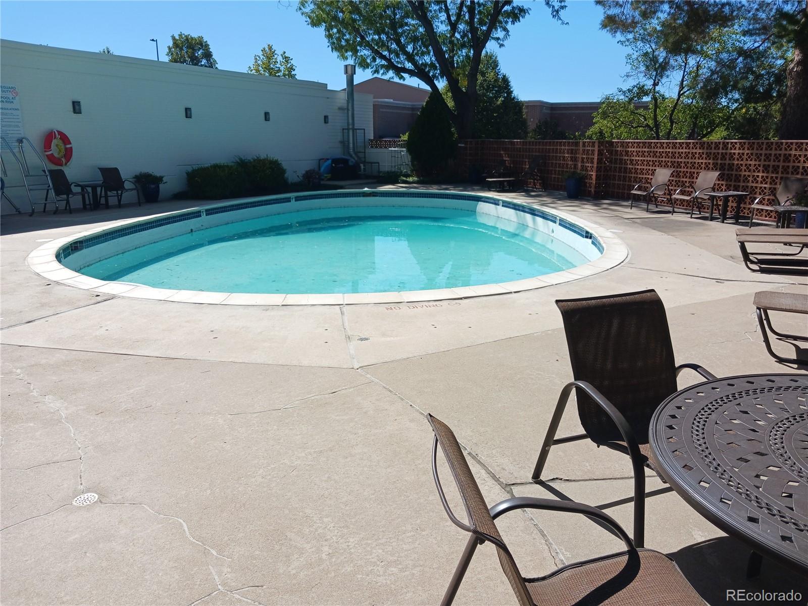 MLS Image #5 for 4570 e yale avenue 706,denver, Colorado