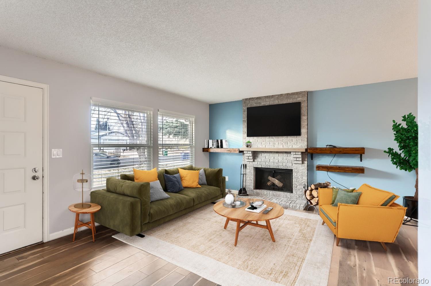 MLS Image #2 for 16181 e oxford drive,aurora, Colorado