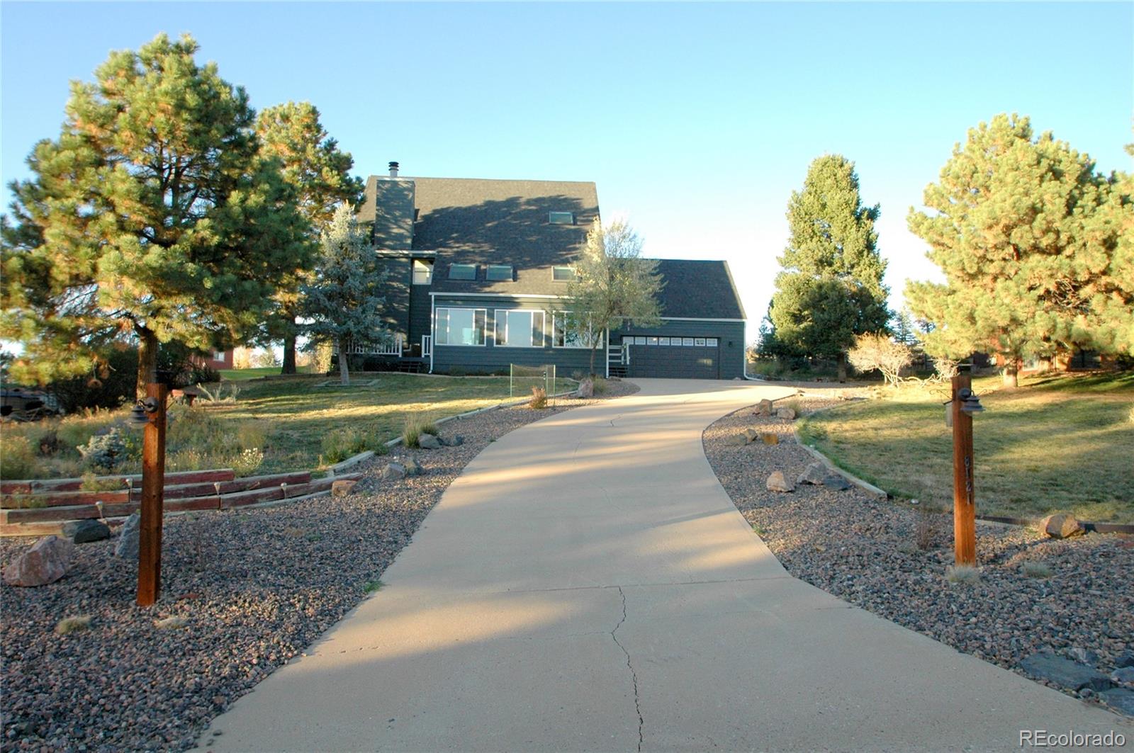 MLS Image #0 for 8121  windwood way,parker, Colorado