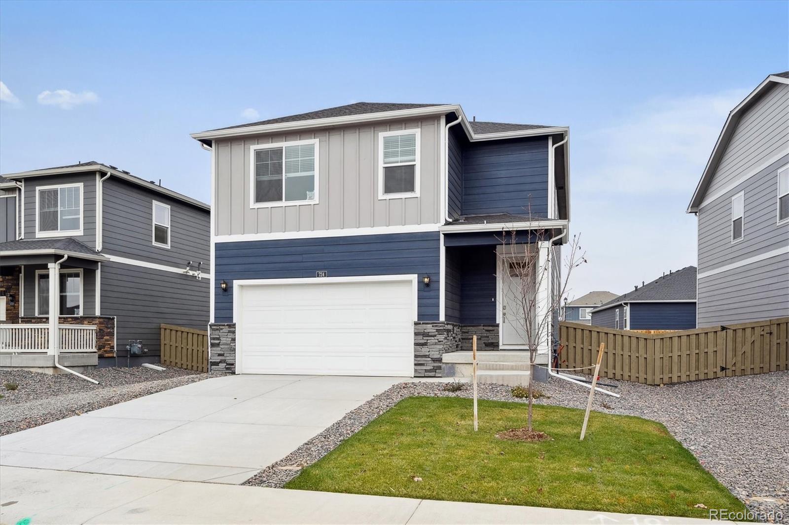 Report Image for 724  Lake Emerson Road,Severance, Colorado