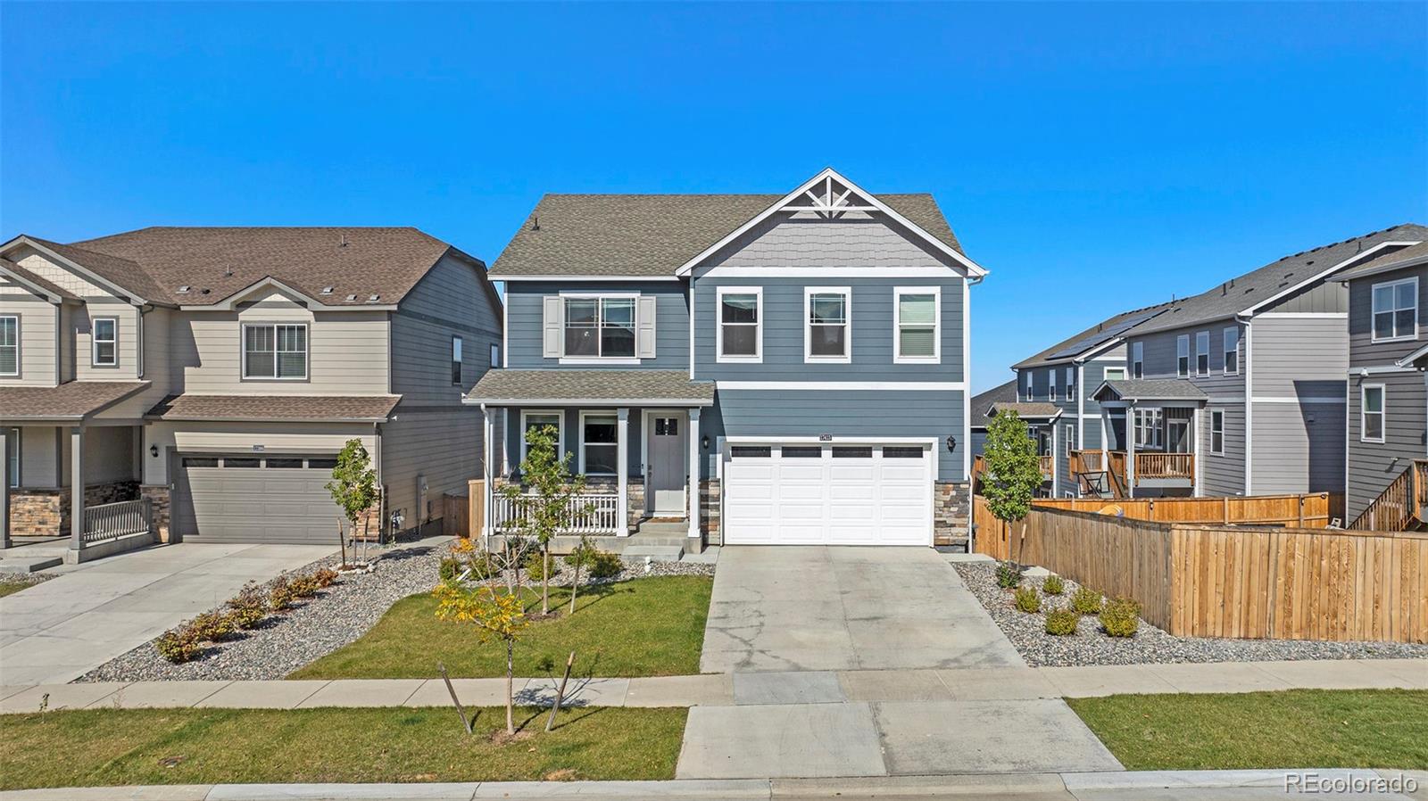 CMA Image for 17415  trefoil lane,Parker, Colorado