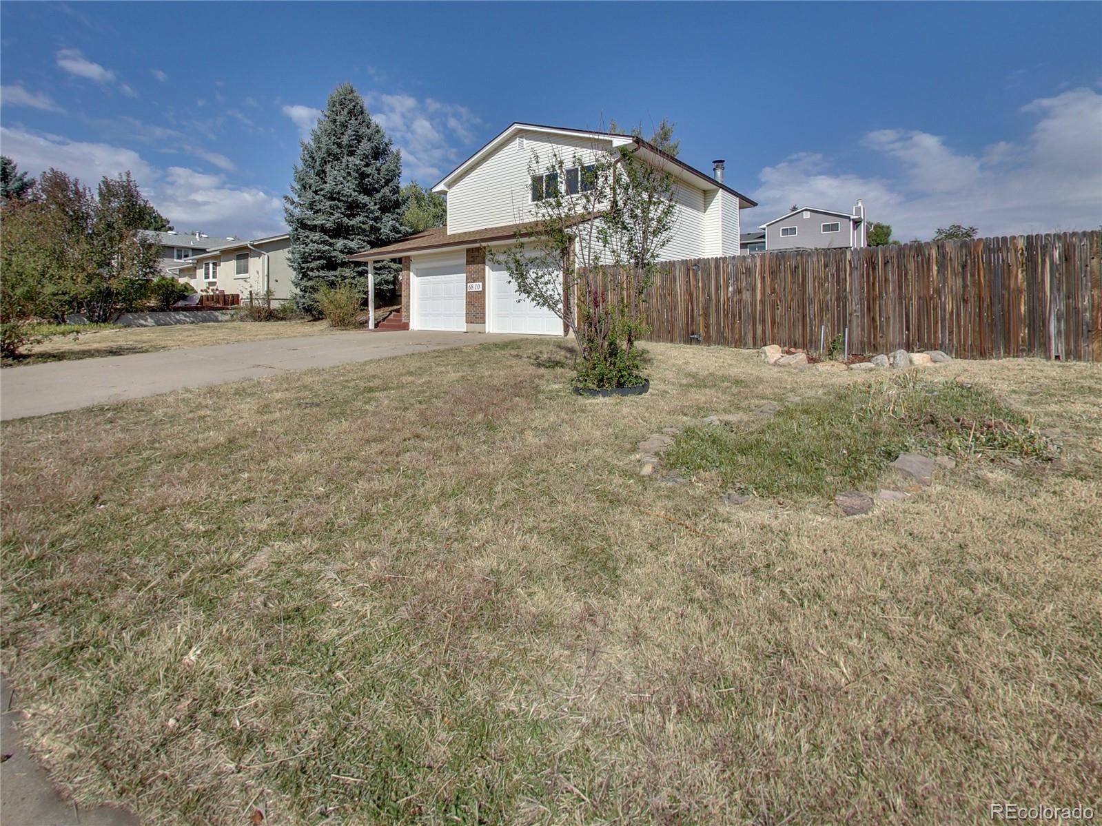 MLS Image #2 for 6810  corn tassle drive,colorado springs, Colorado