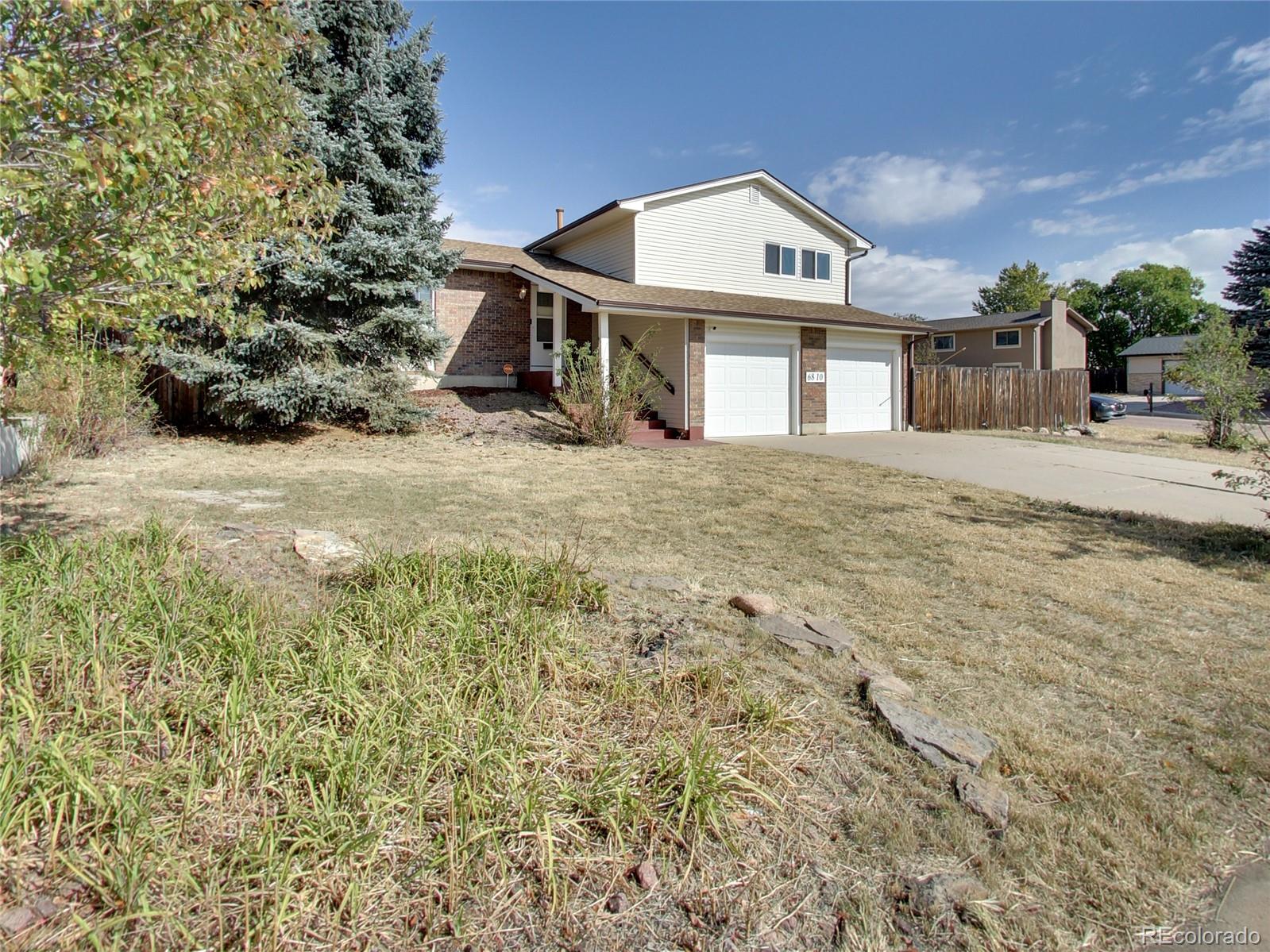 MLS Image #3 for 6810  corn tassle drive,colorado springs, Colorado