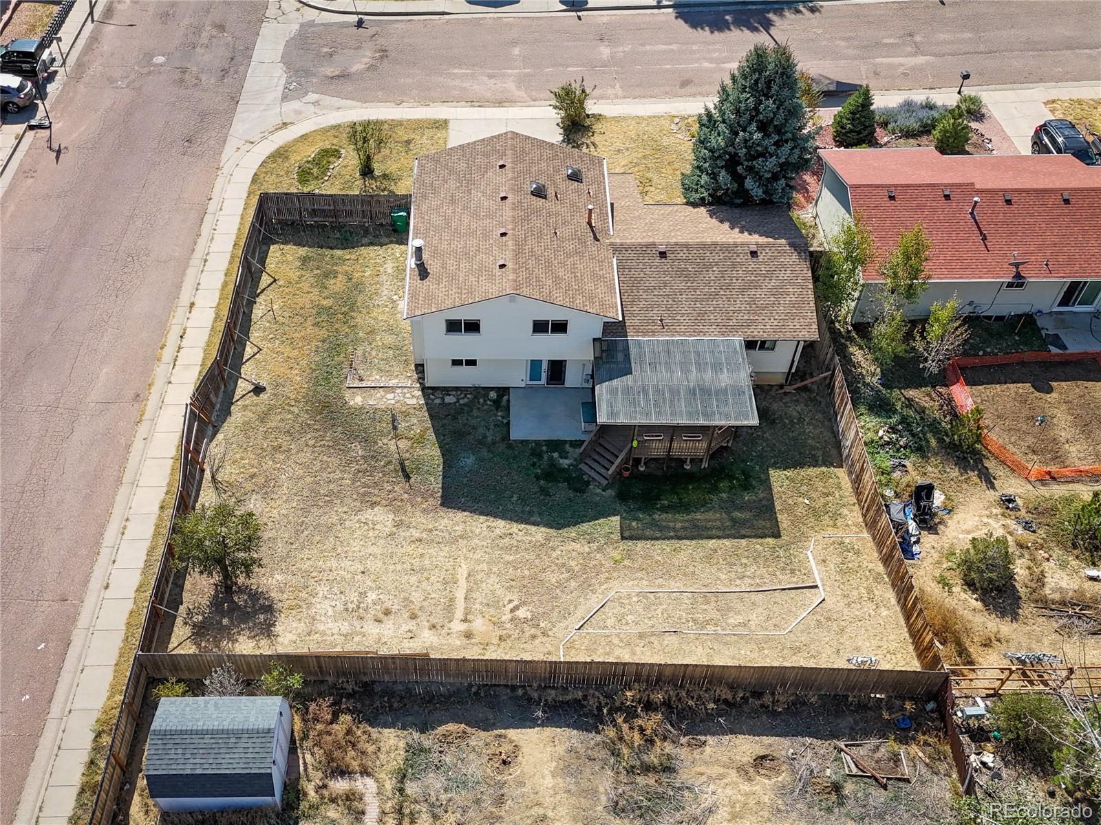 MLS Image #34 for 6810  corn tassle drive,colorado springs, Colorado