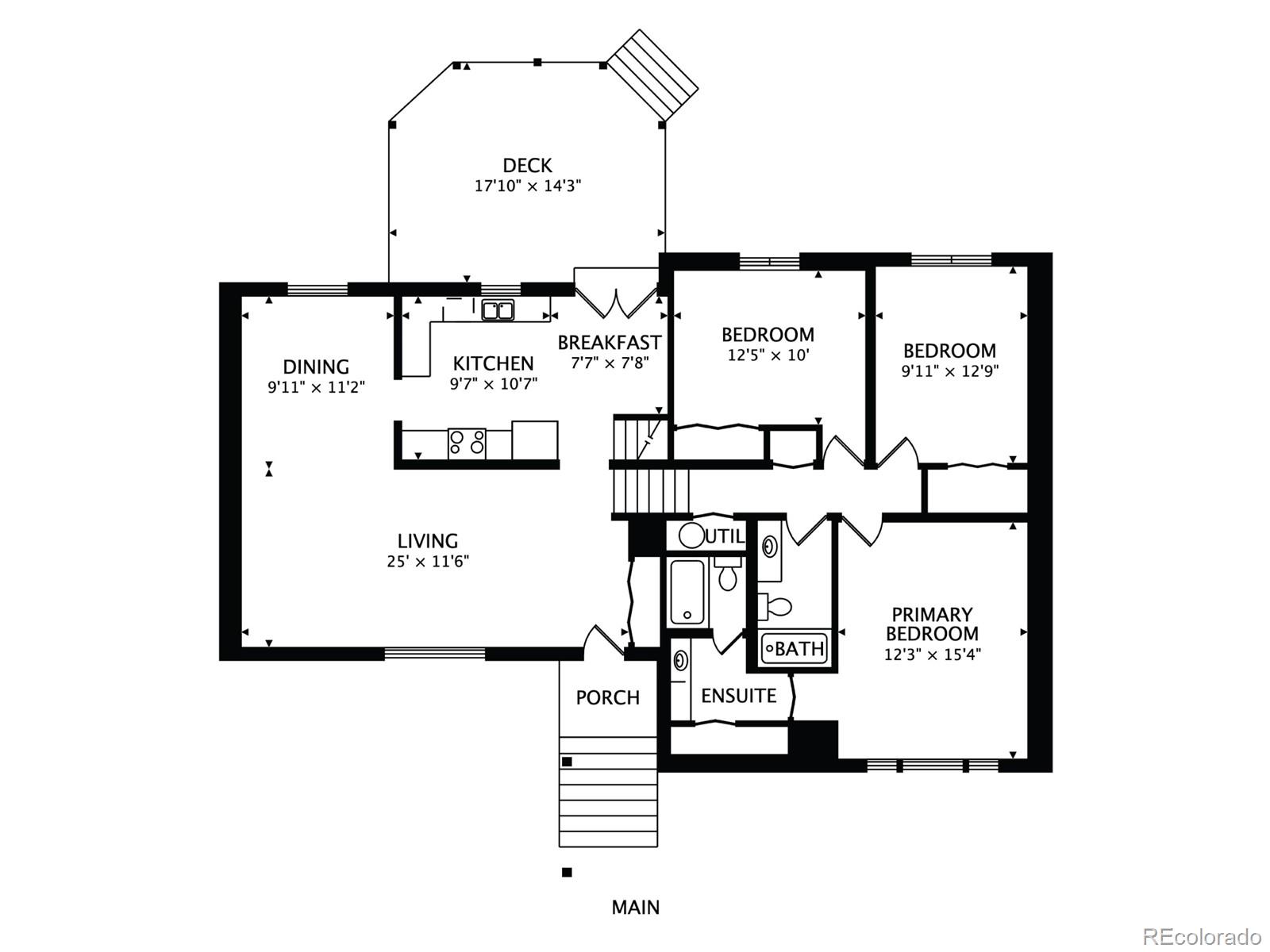 MLS Image #38 for 6810  corn tassle drive,colorado springs, Colorado