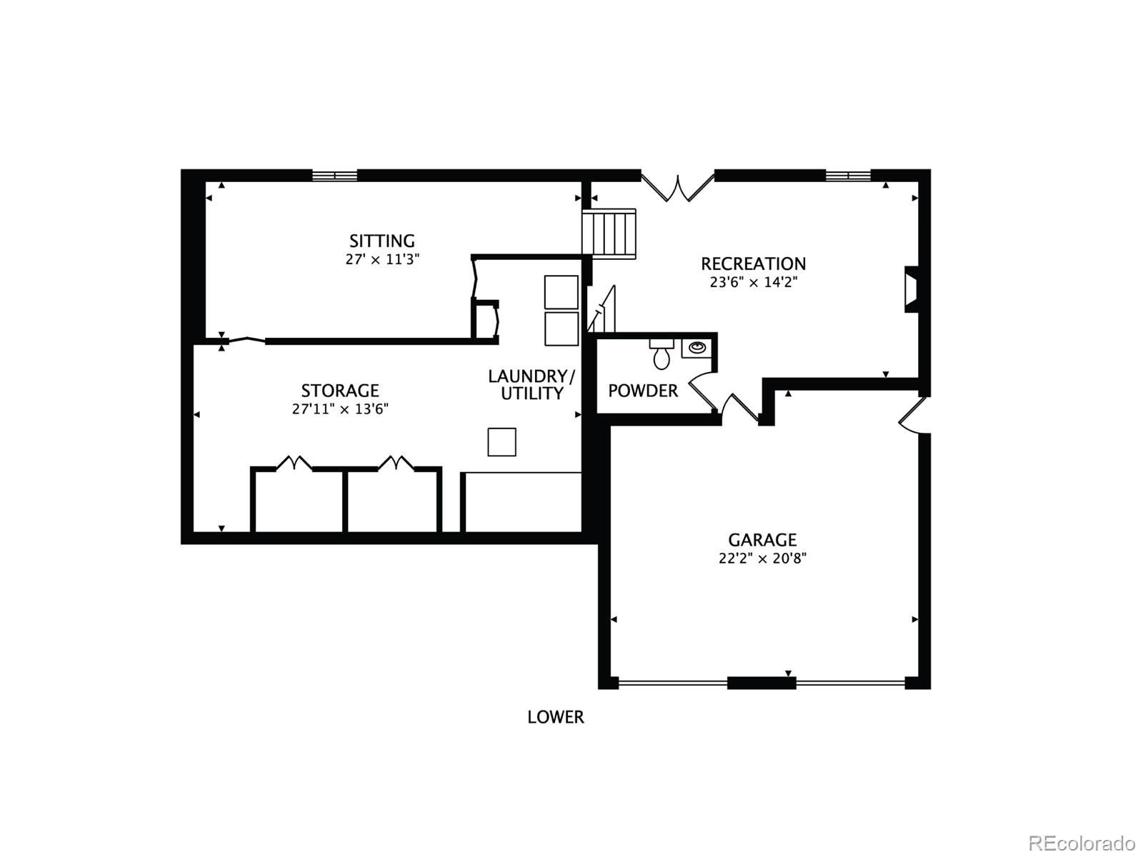 MLS Image #39 for 6810  corn tassle drive,colorado springs, Colorado